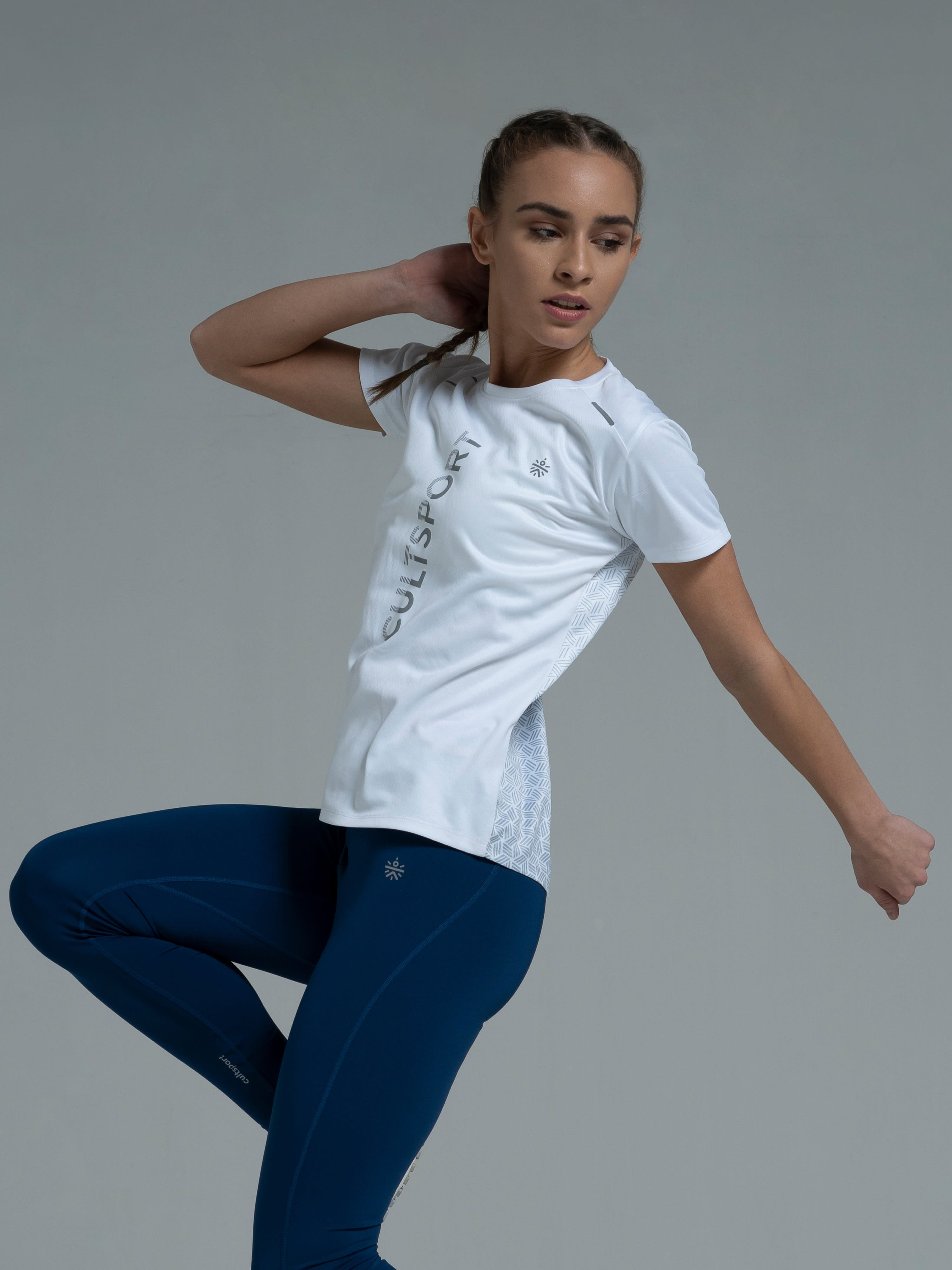 FlashRun Signature Women's Running T-shirt