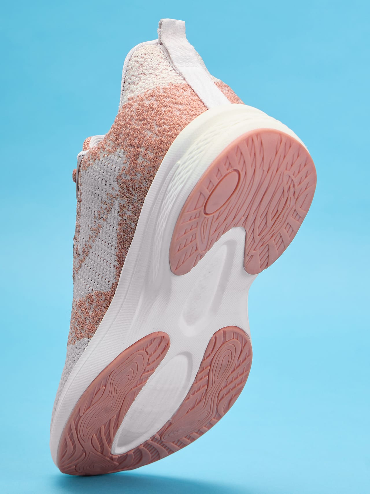 Avant Women's MagiX Running shoes-Mustard / White