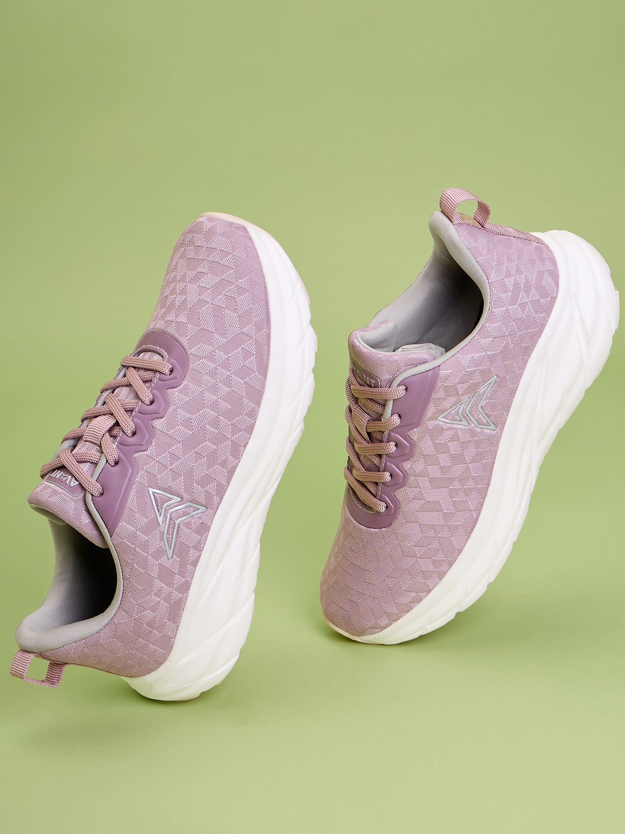 Avant Women's Libra Running Shoes - Purple