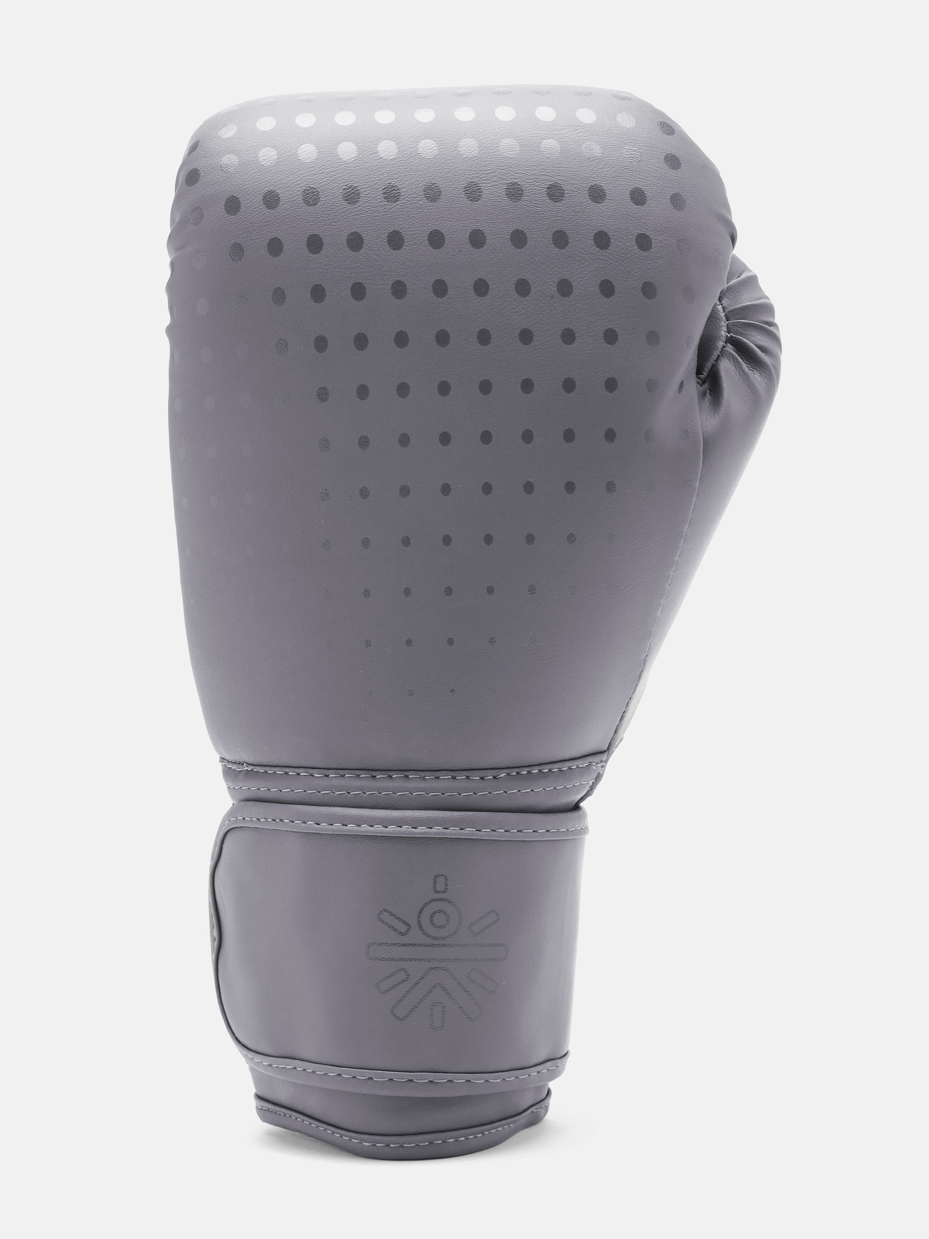 Pro Boxing Gloves with Antimicrobial Lining