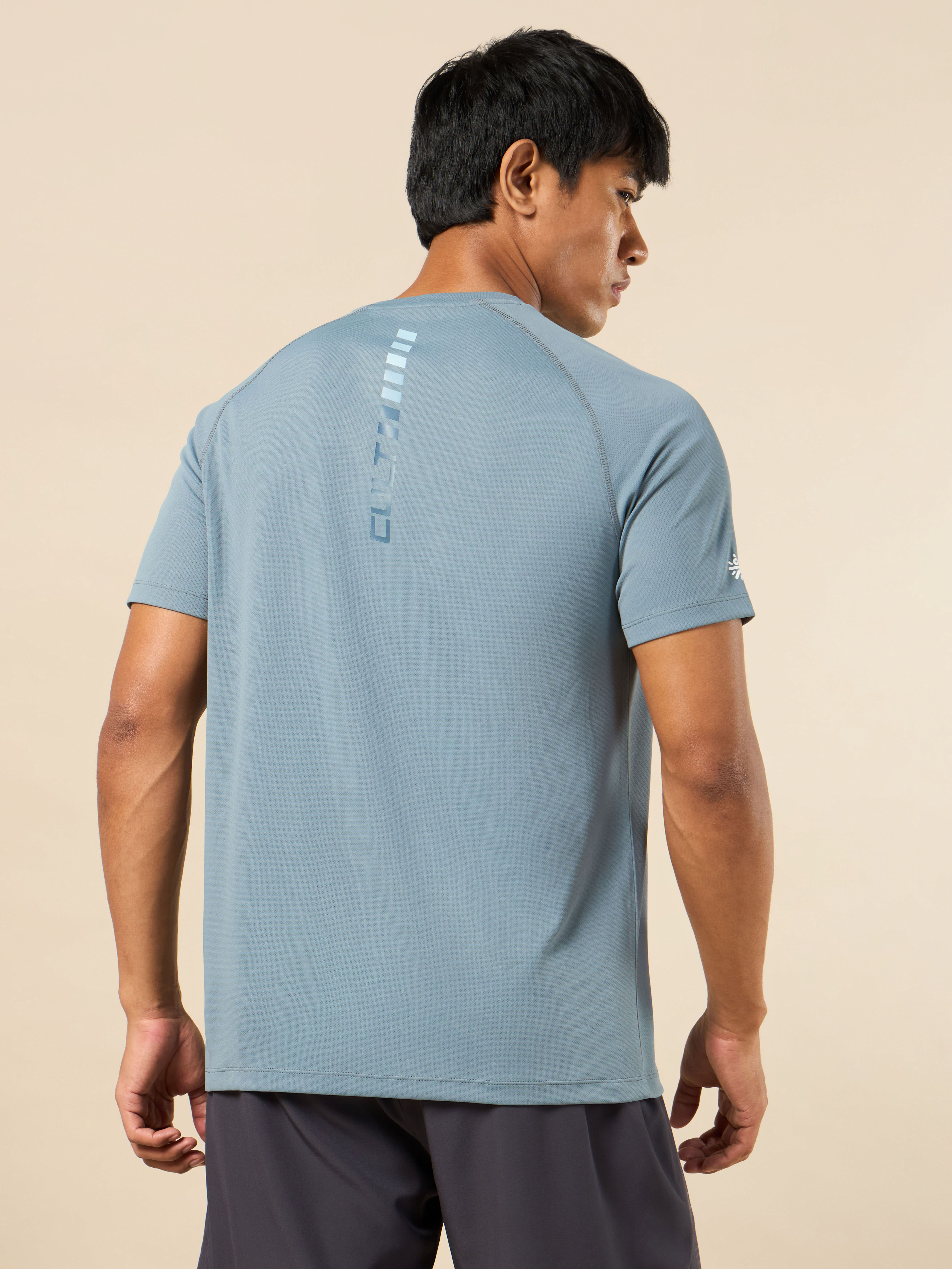 Men's Blue Speed Up T-shirt