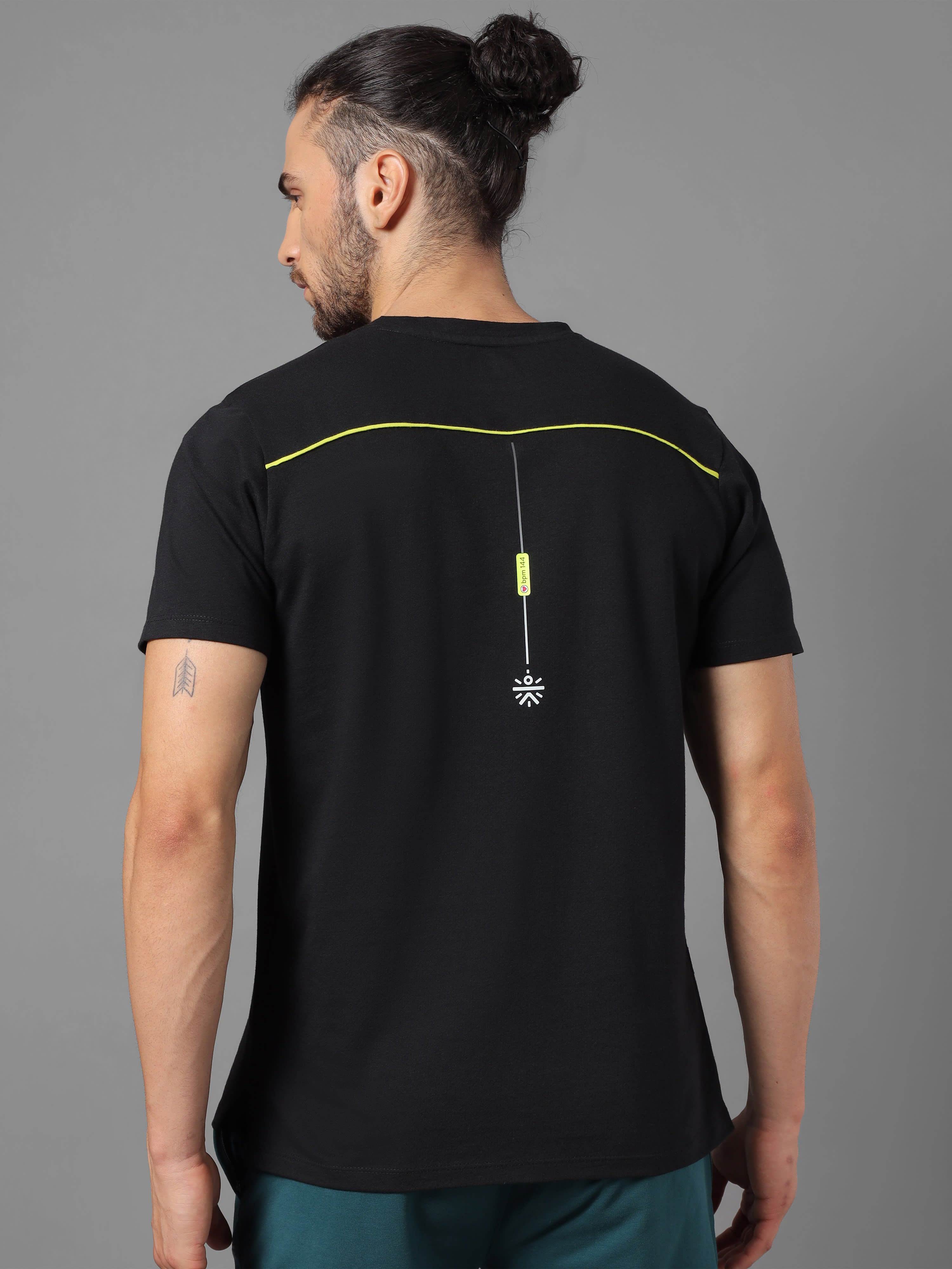 Neon Pop Graphic T-shirt