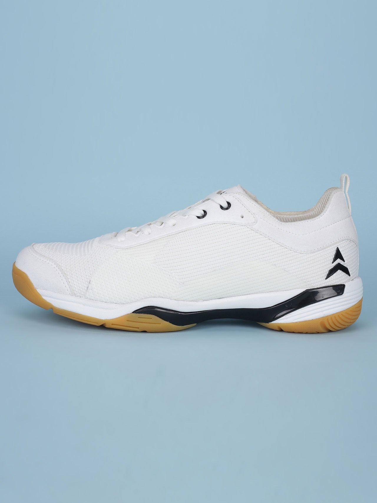 Avant Men's Ace Badminton Shoes - White