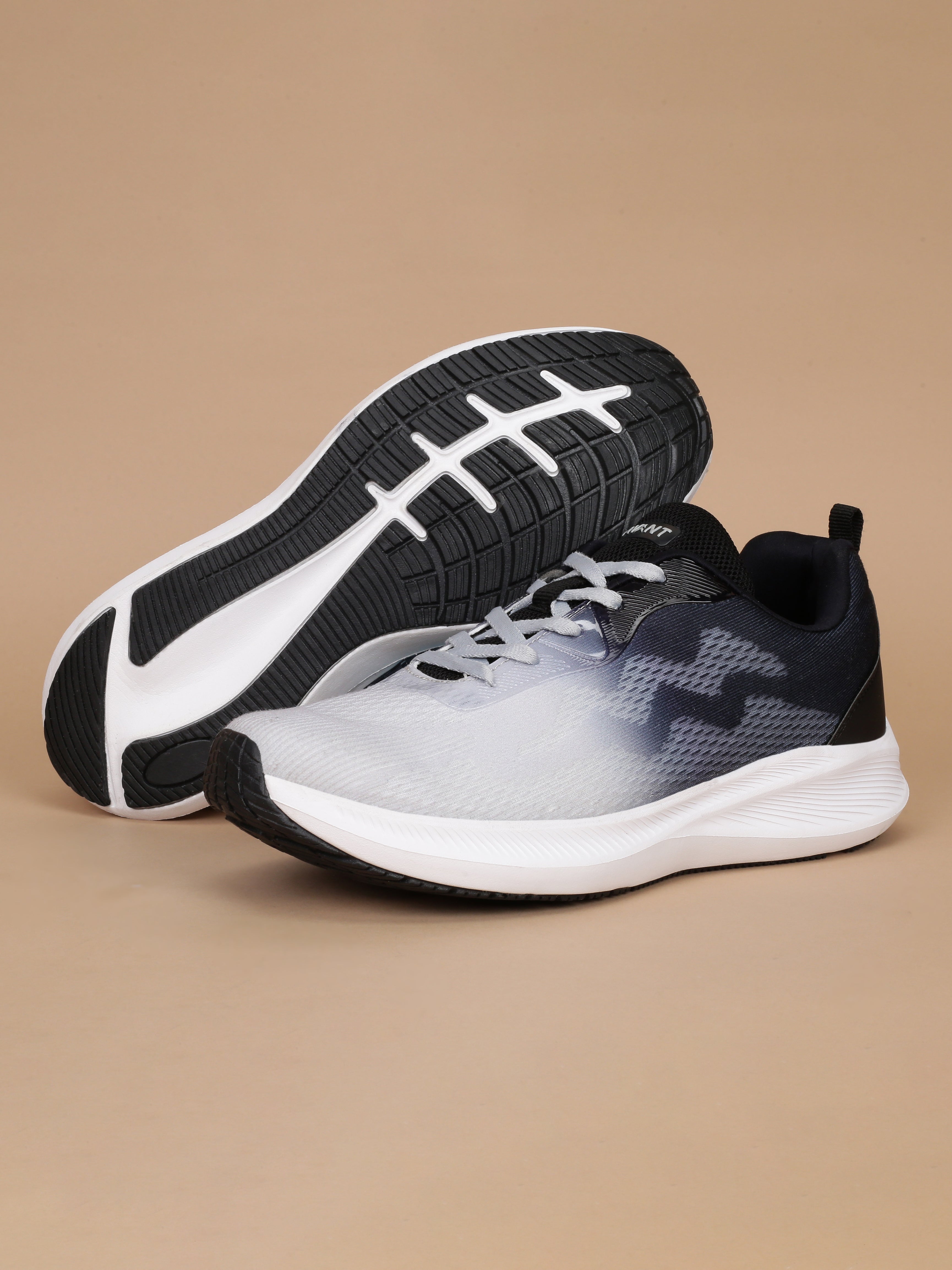 Avant Men's Falcon Running shoes - L.Grey/Blue