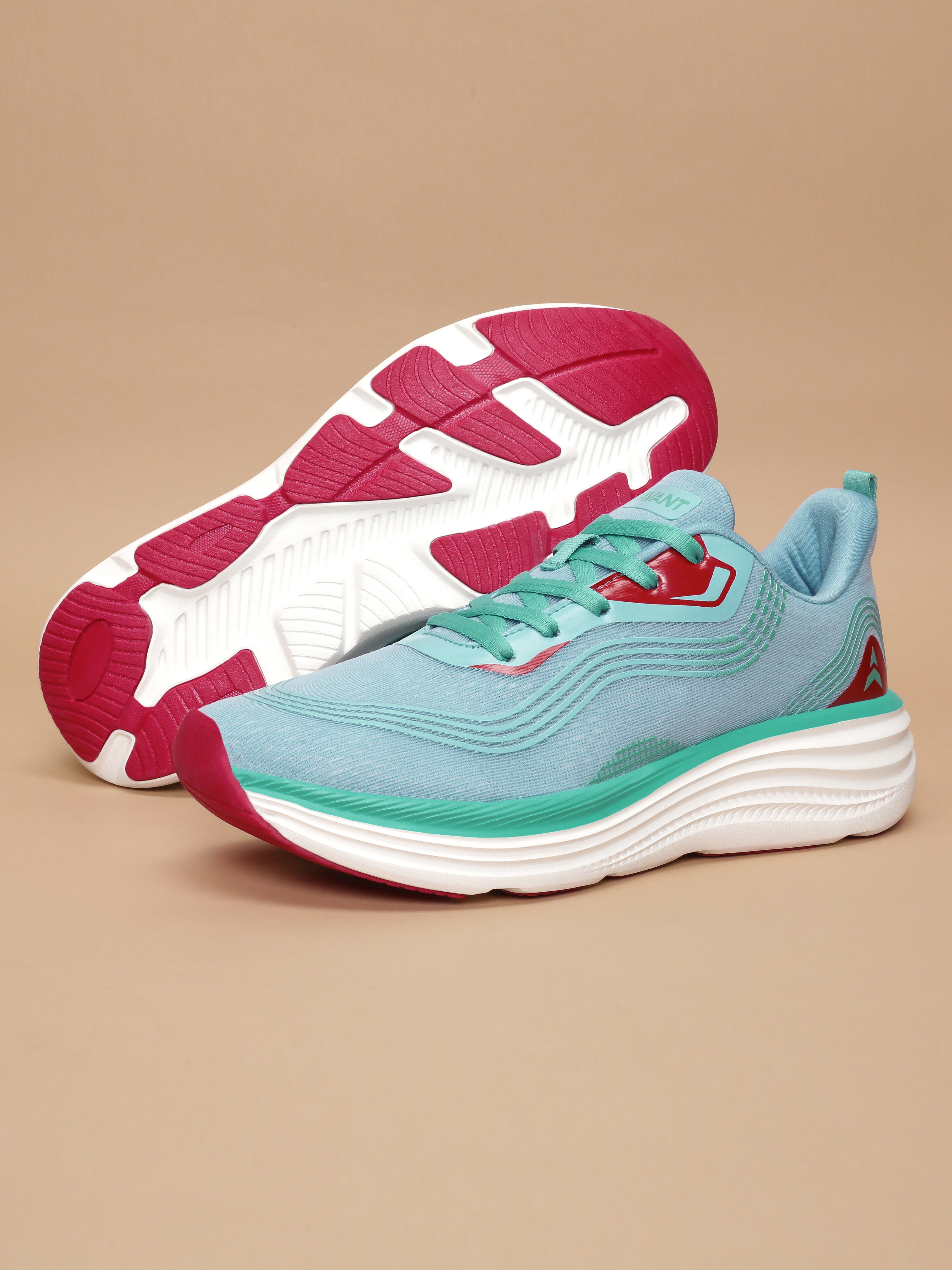 Avant Men's VaporWeave Running Shoes - L.Blue