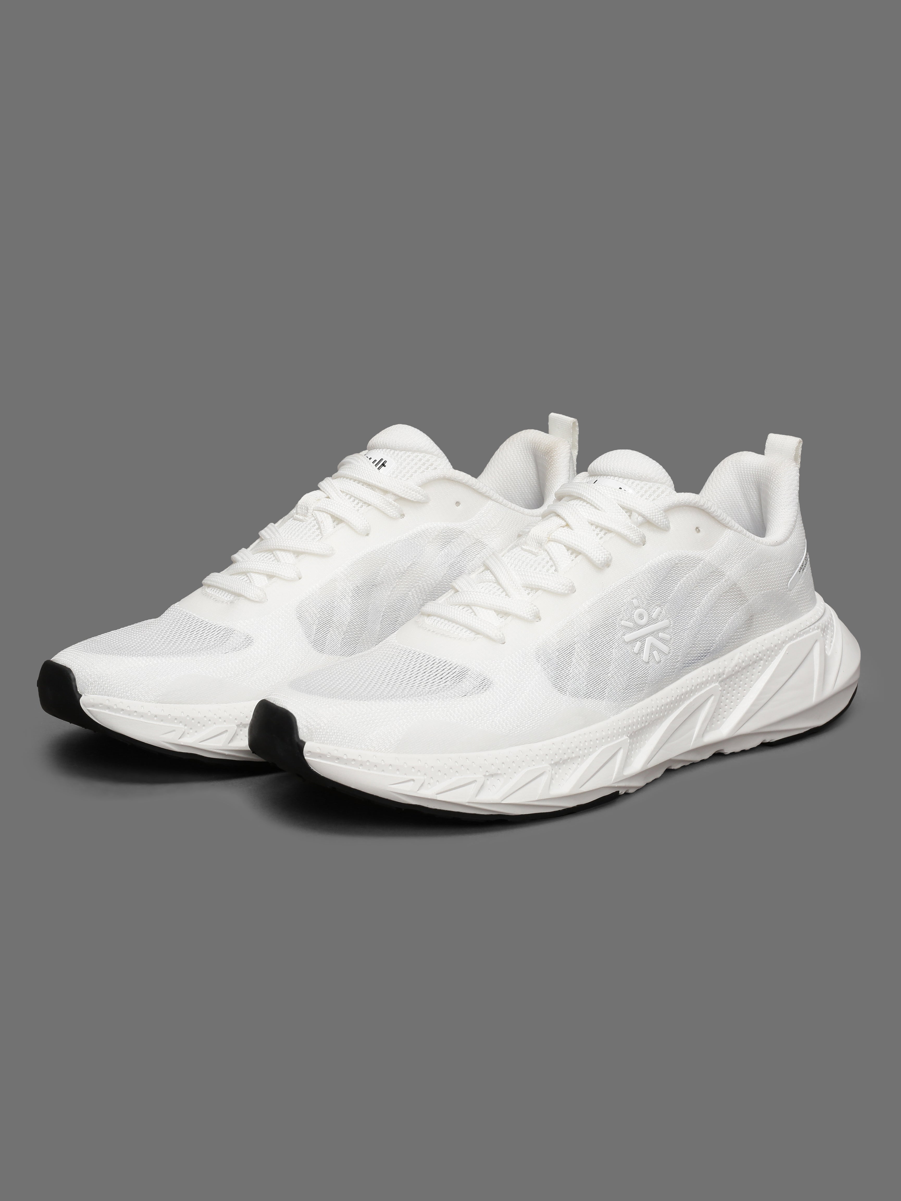 cult Women's StridePulse Running Shoes - White