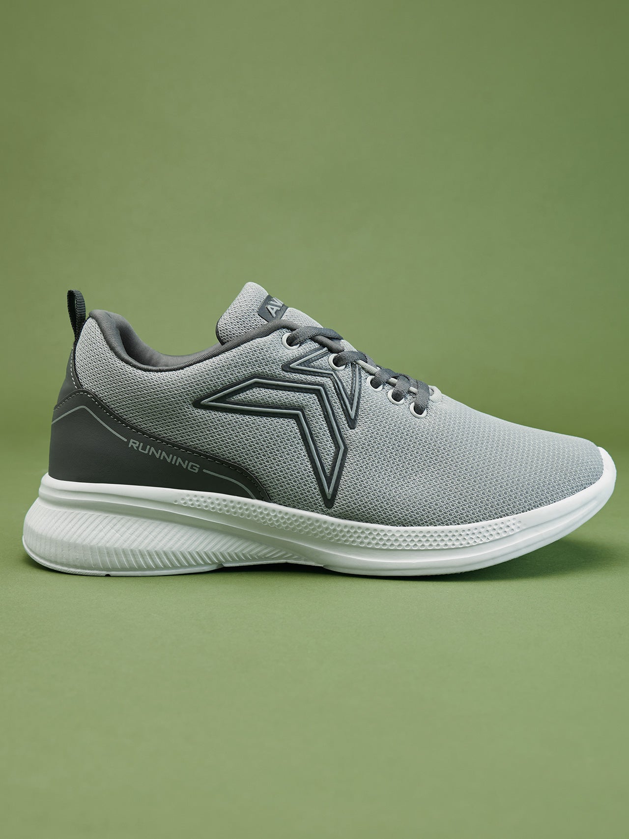 Avant Men's Wave Walking Shoes-L.Grey
