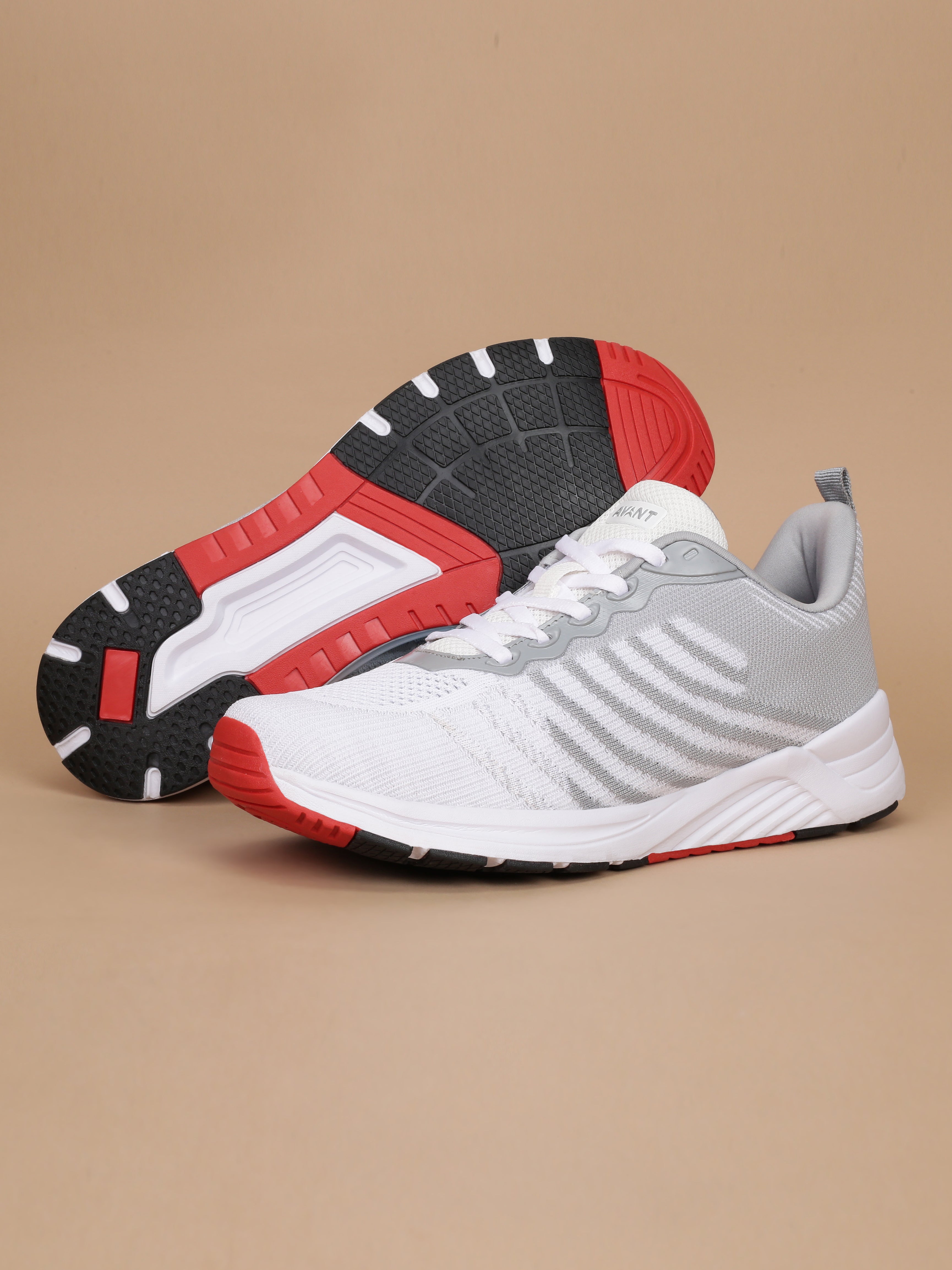 Avant Men's SpartanX Running Shoes - Grey