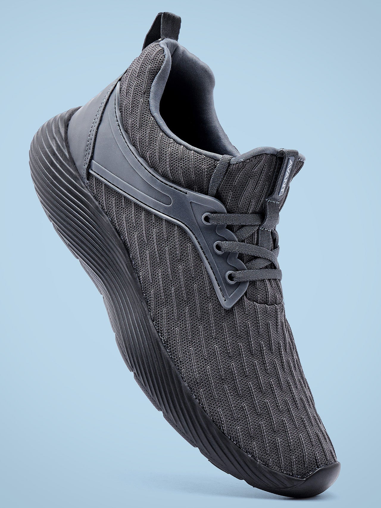 Avant Men's FeatherLite Casual Shoes- D.Grey