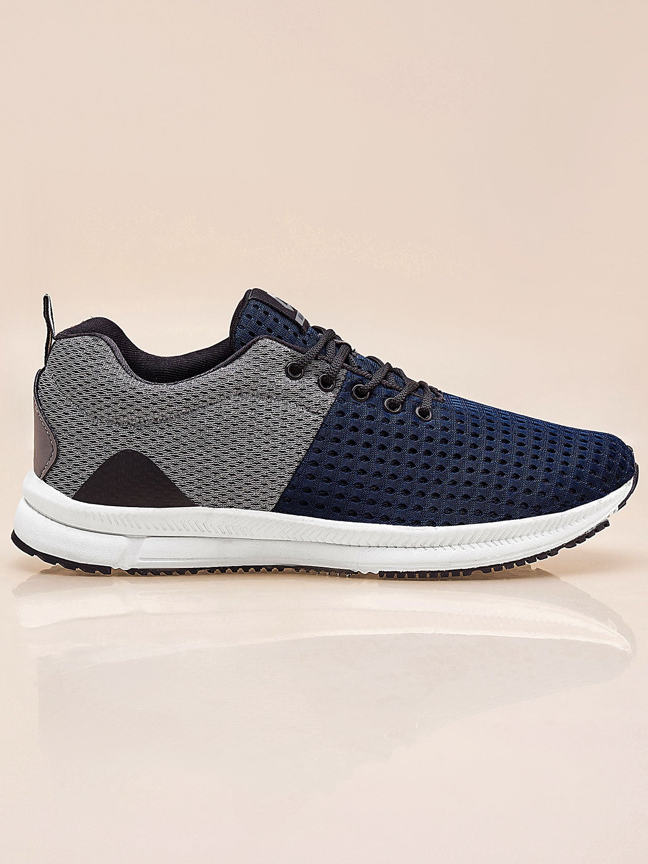 Avant Men's X Running and Training Shoes - Navy Blue/Dark Grey