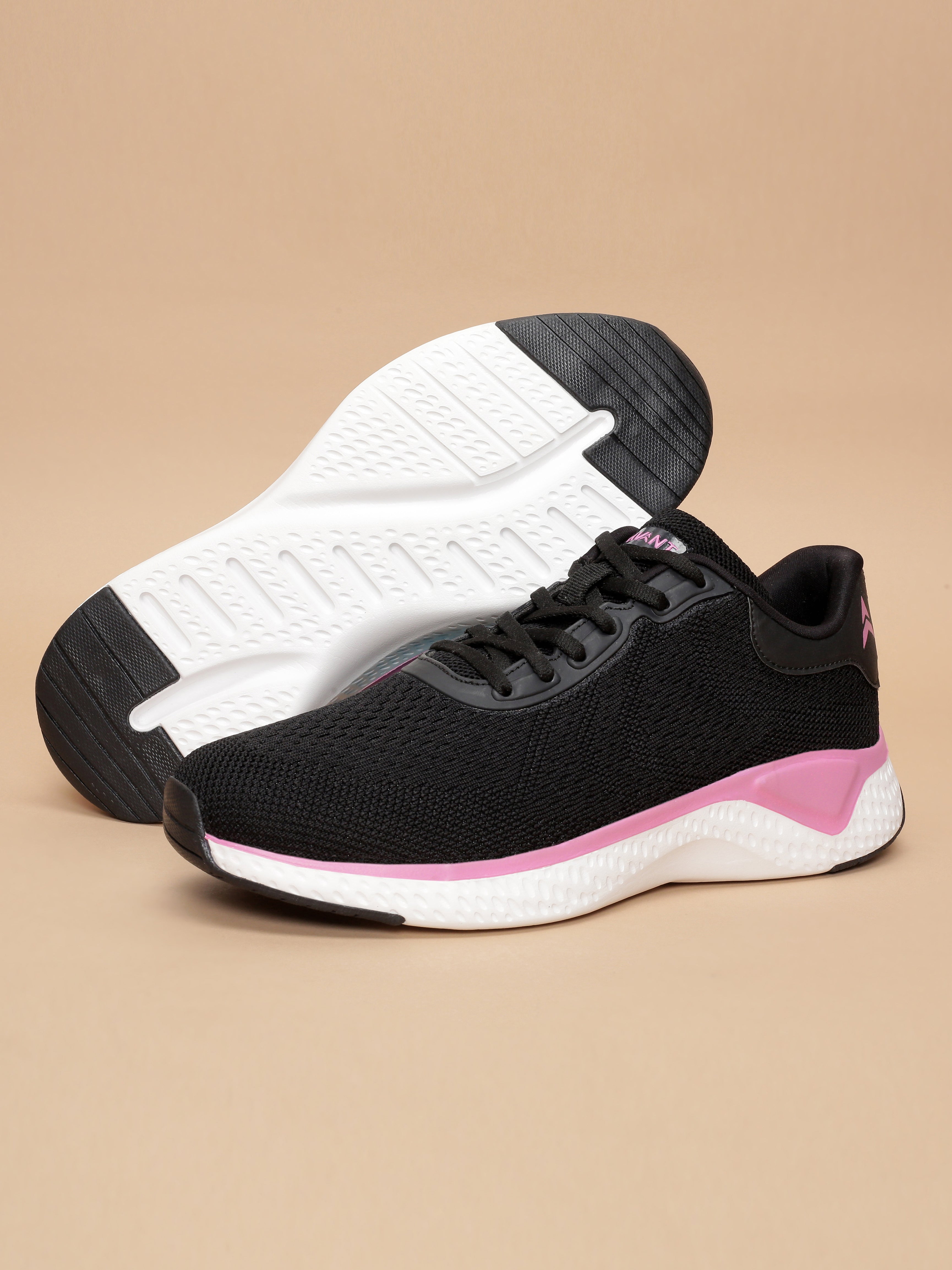 Avant Women's Versa Running Shoes - Black