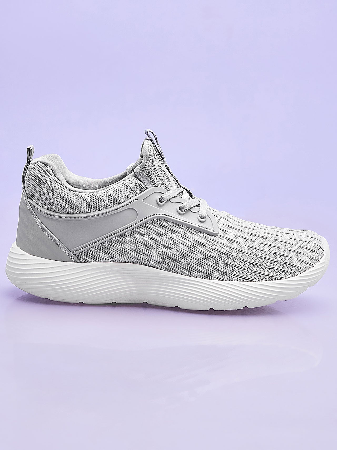 Avant Men's FeatherLite Running and Walking Shoes- L.Grey