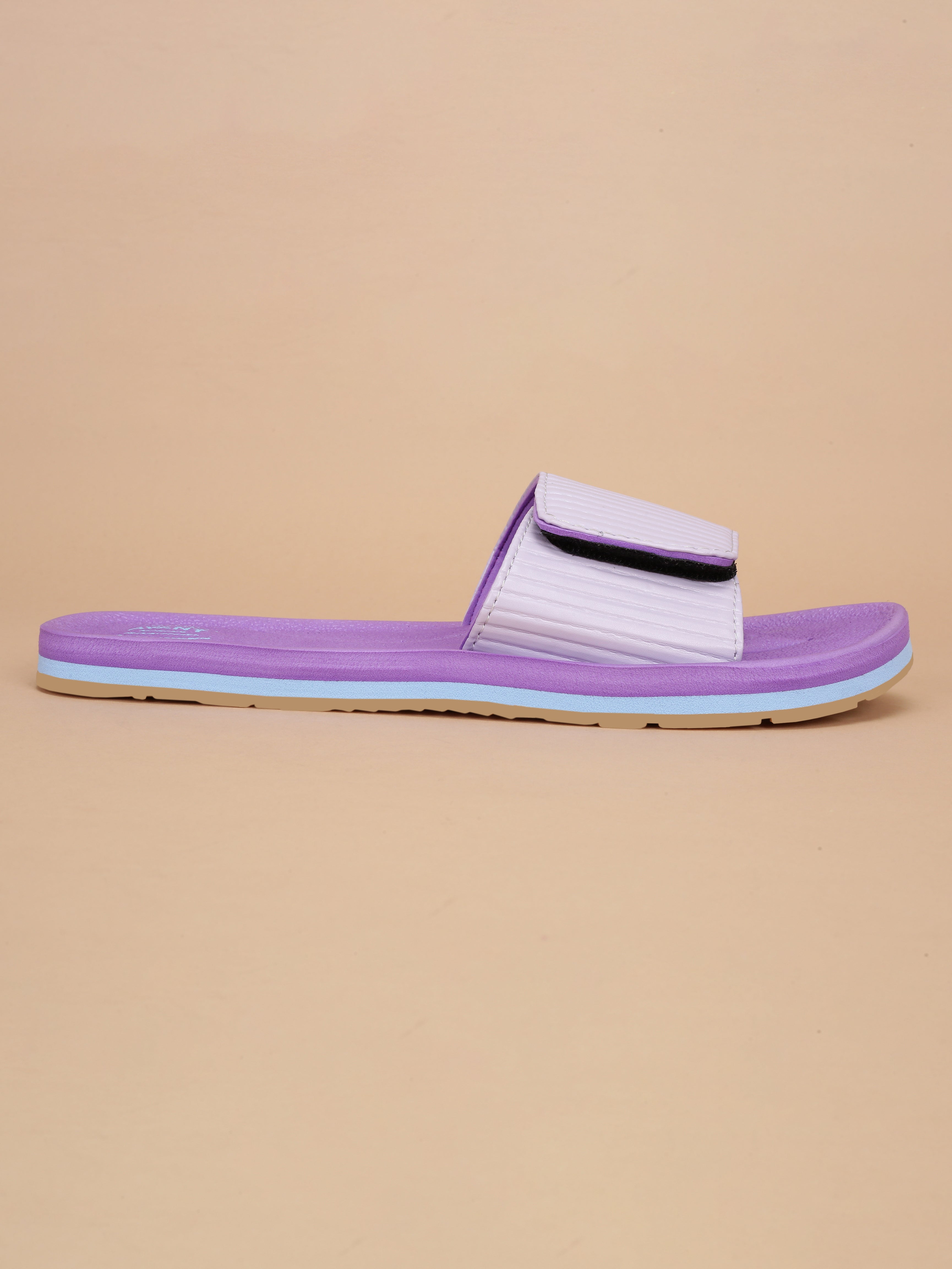 Avant Women's Zyra Sliders - Purple