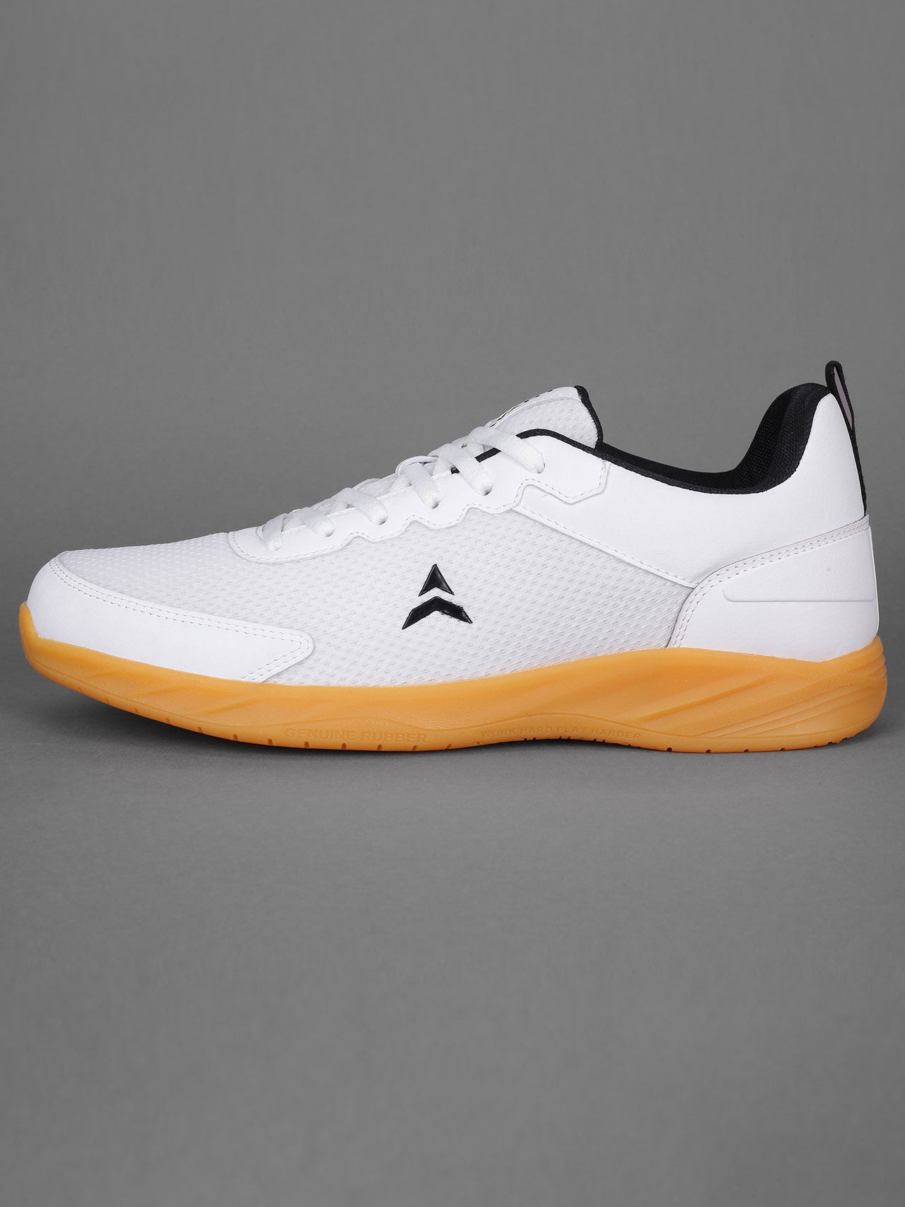 Avant Men's SwiftEdge Badminton Shoes - White