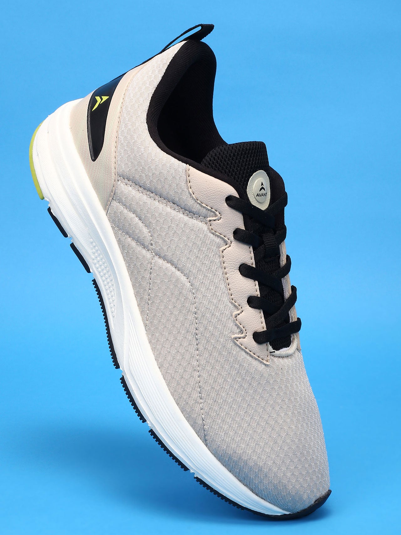 Avant Men's AirRun Running Shoes - Beige