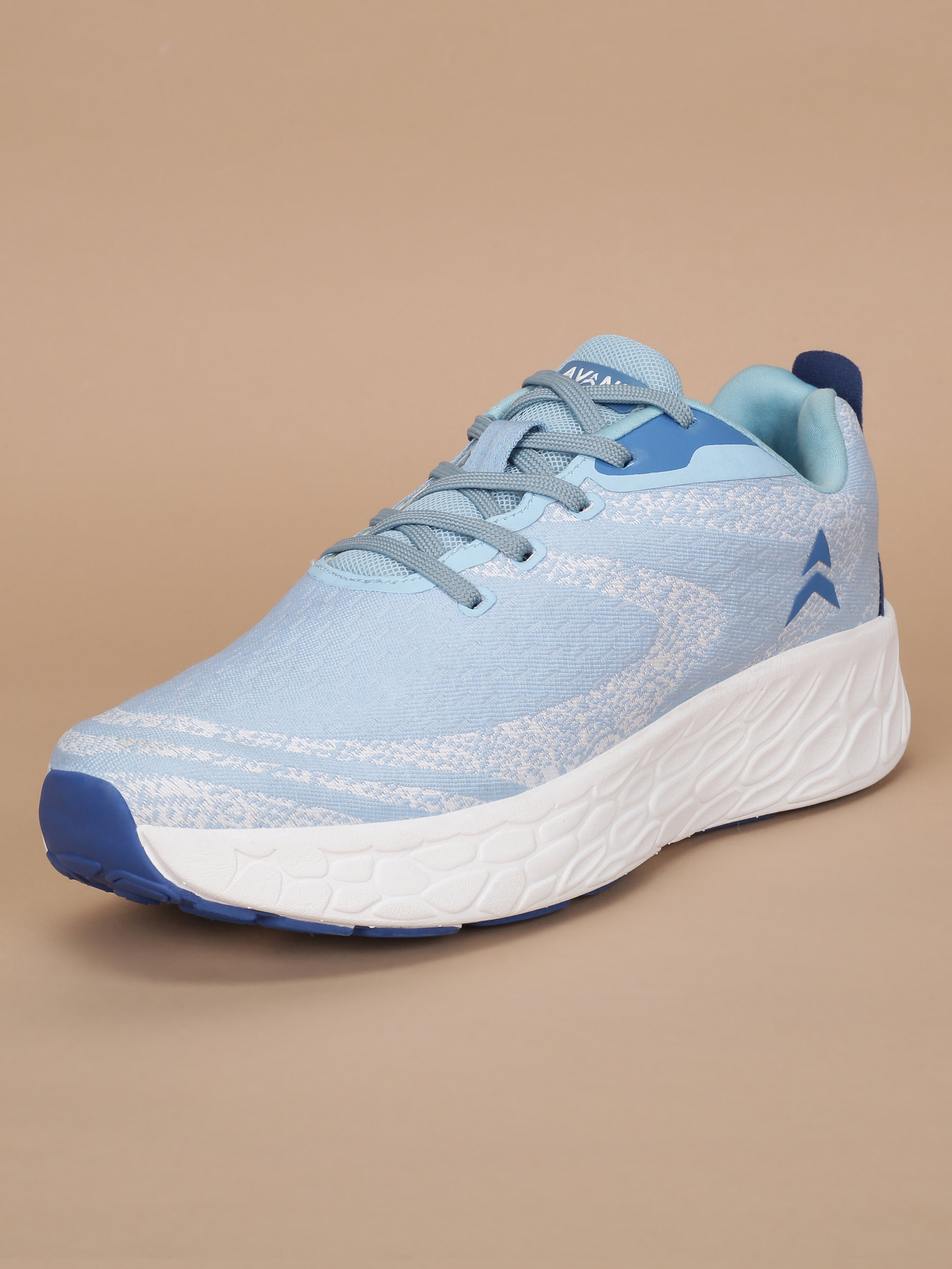 Avant Men's AetherFlow Sneaker Shoes - Sky Blue