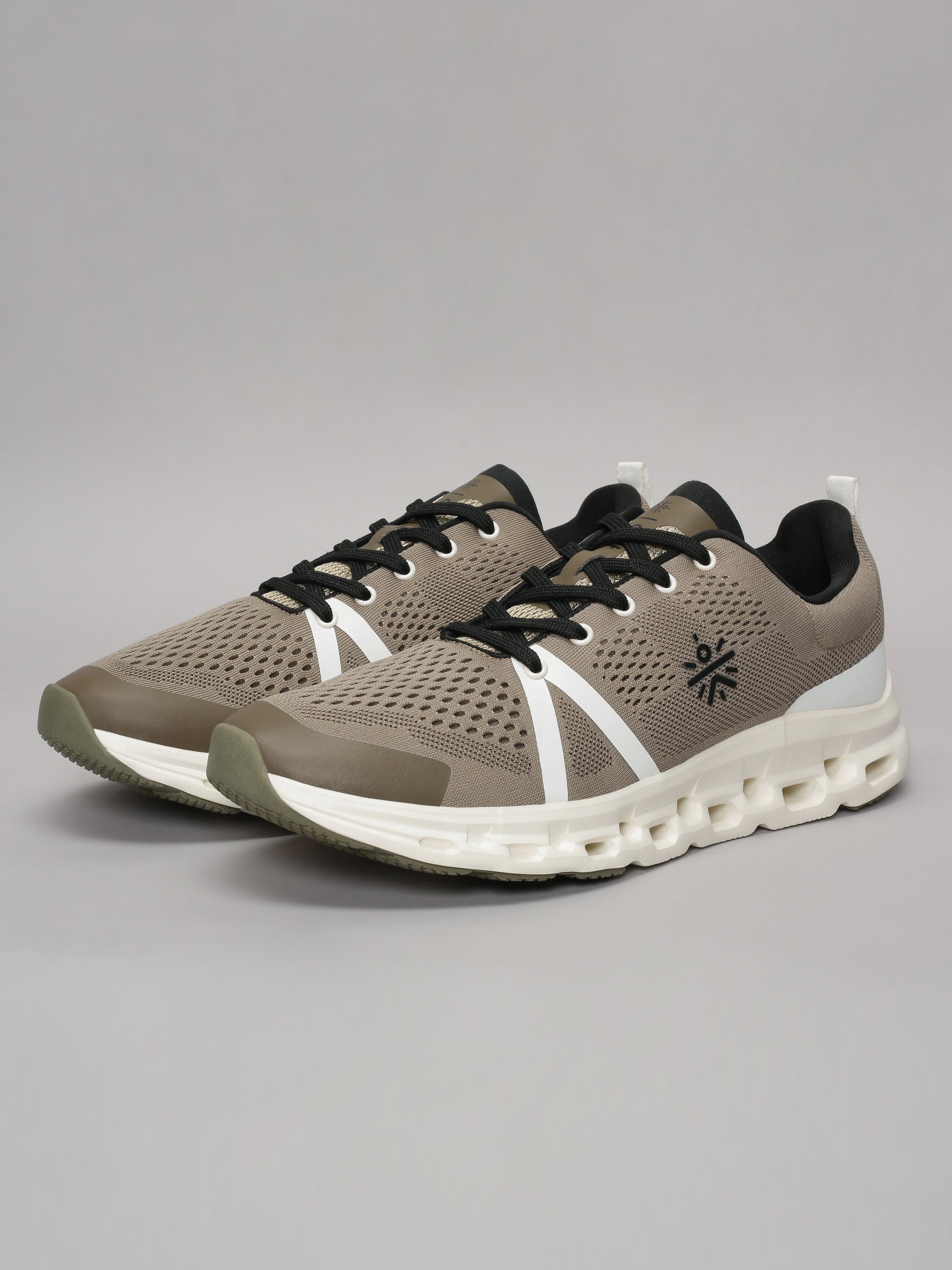 cult Men's Ethereal Sneaker Shoes - Brown