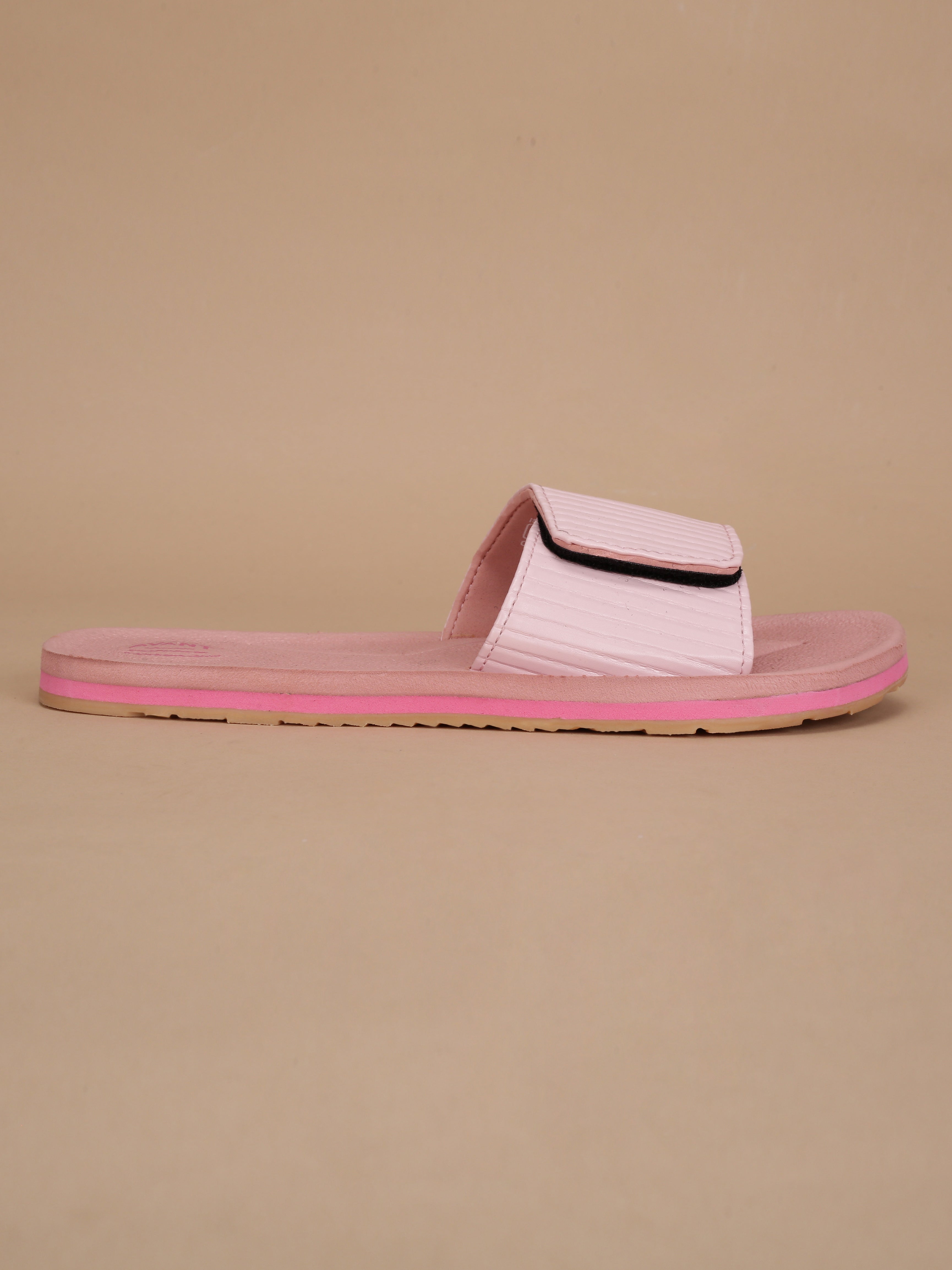 Avant Women's Zyra Sliders - Pink