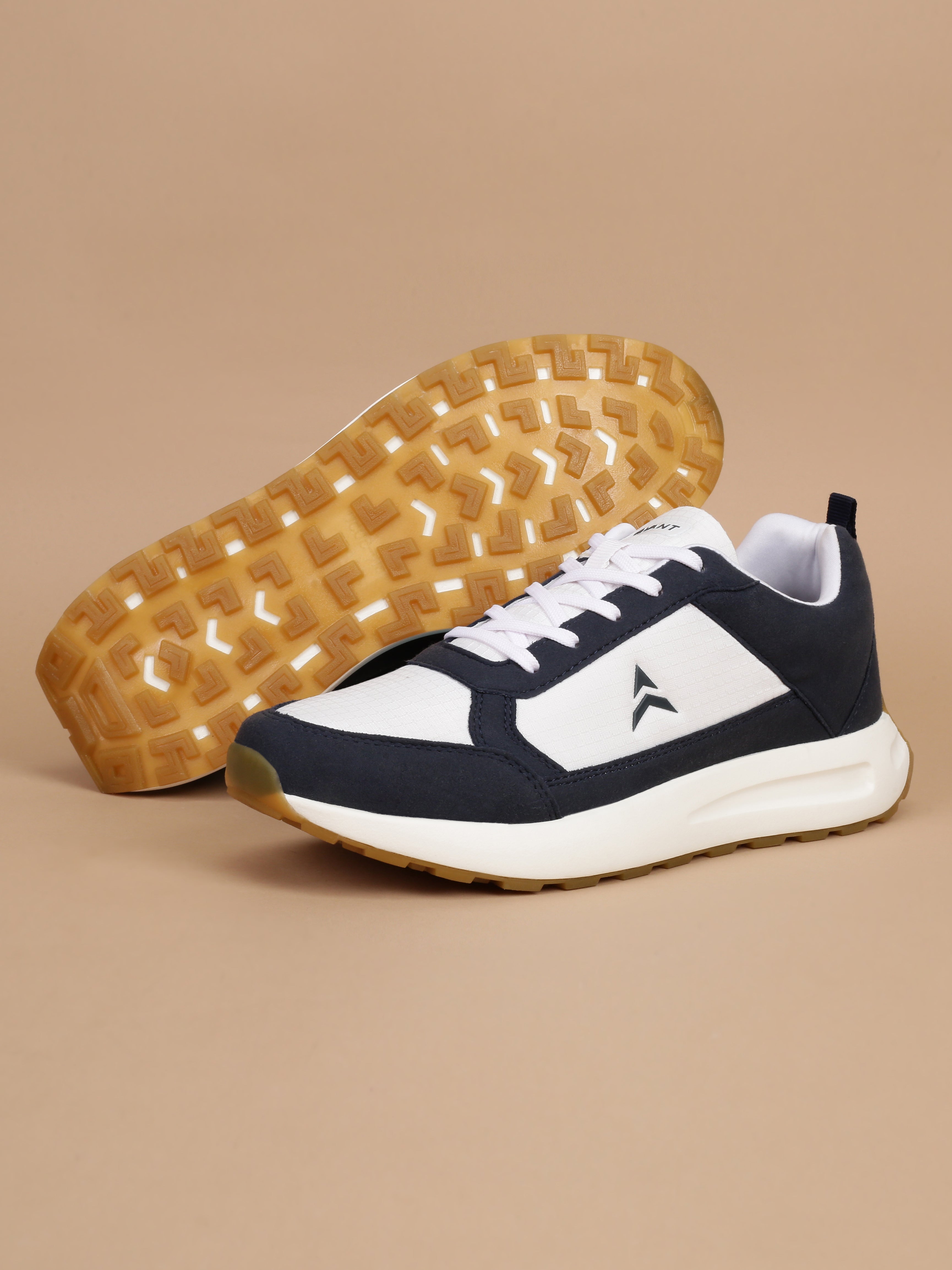 Avant Men's MaxRush Sneakers - Grey/Black