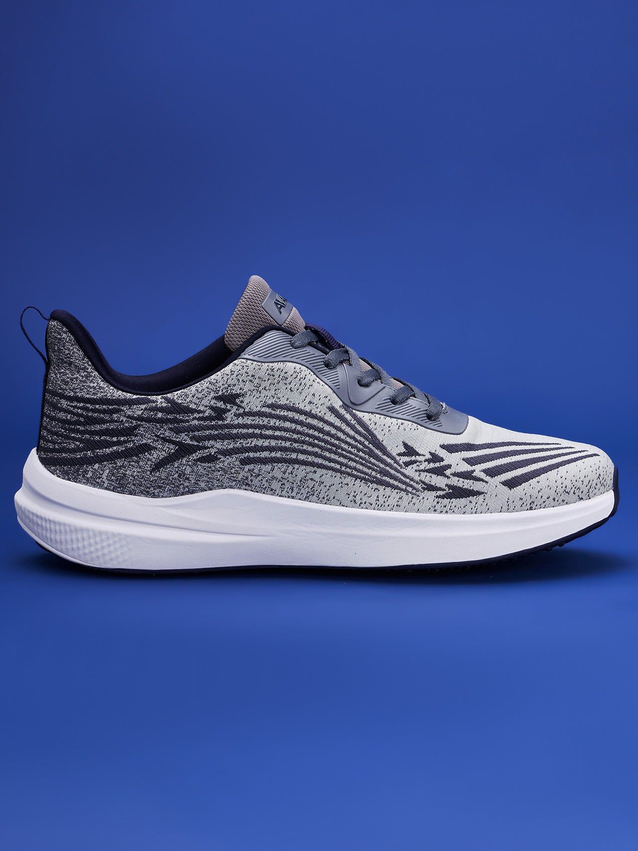 Avant Men's SpadeX Running shoes-Grey