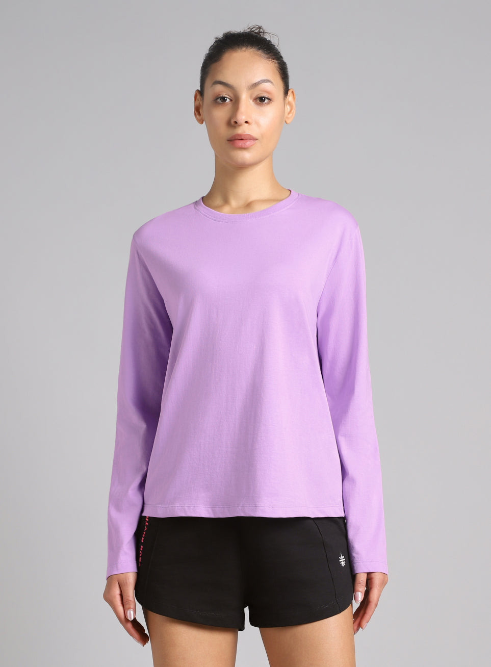 Women's Cult Essential Cotton Pack of 2 Full Sleeve T-Shirts