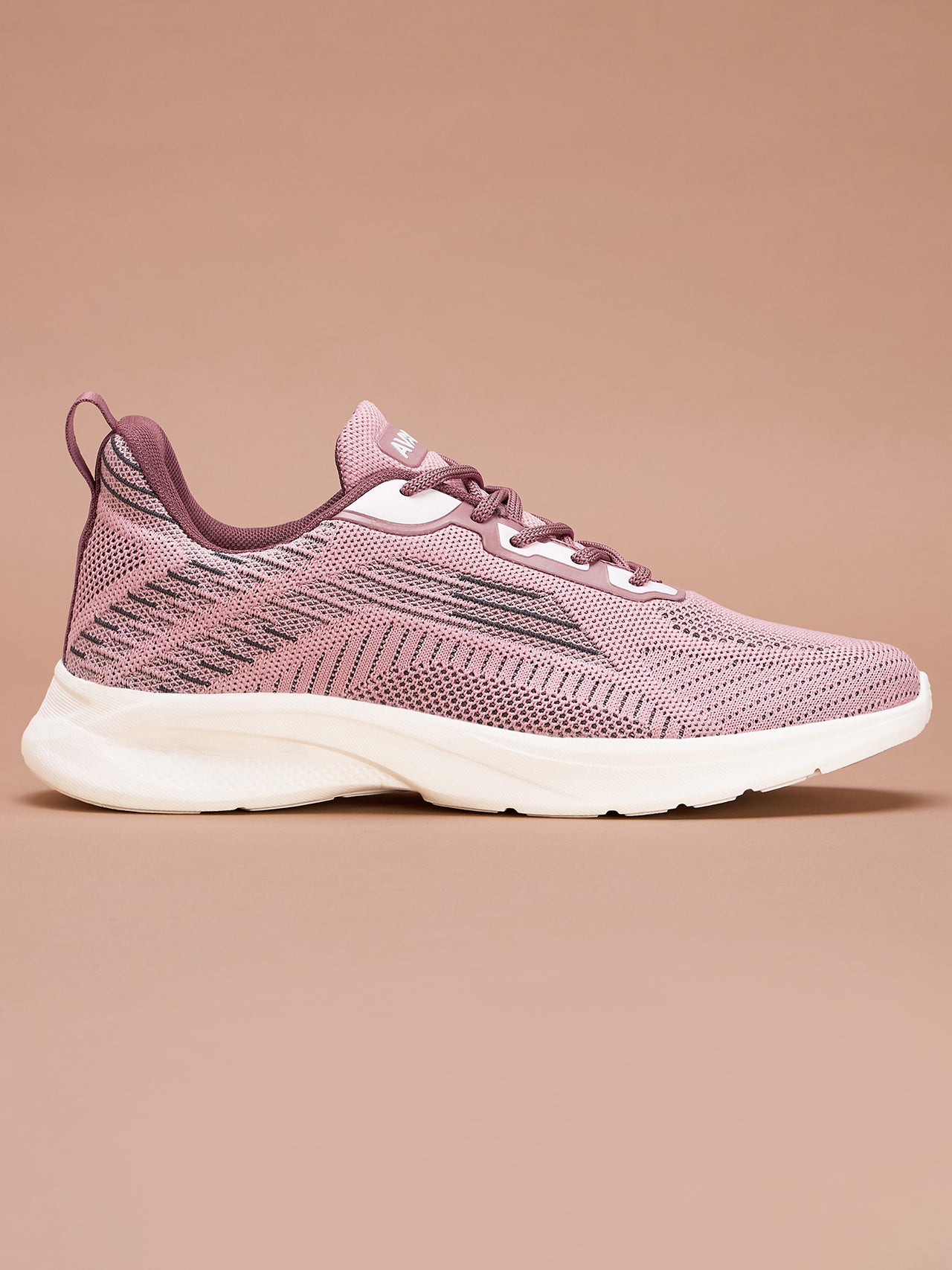 Avant Women's Fly Walking shoes-Mauve