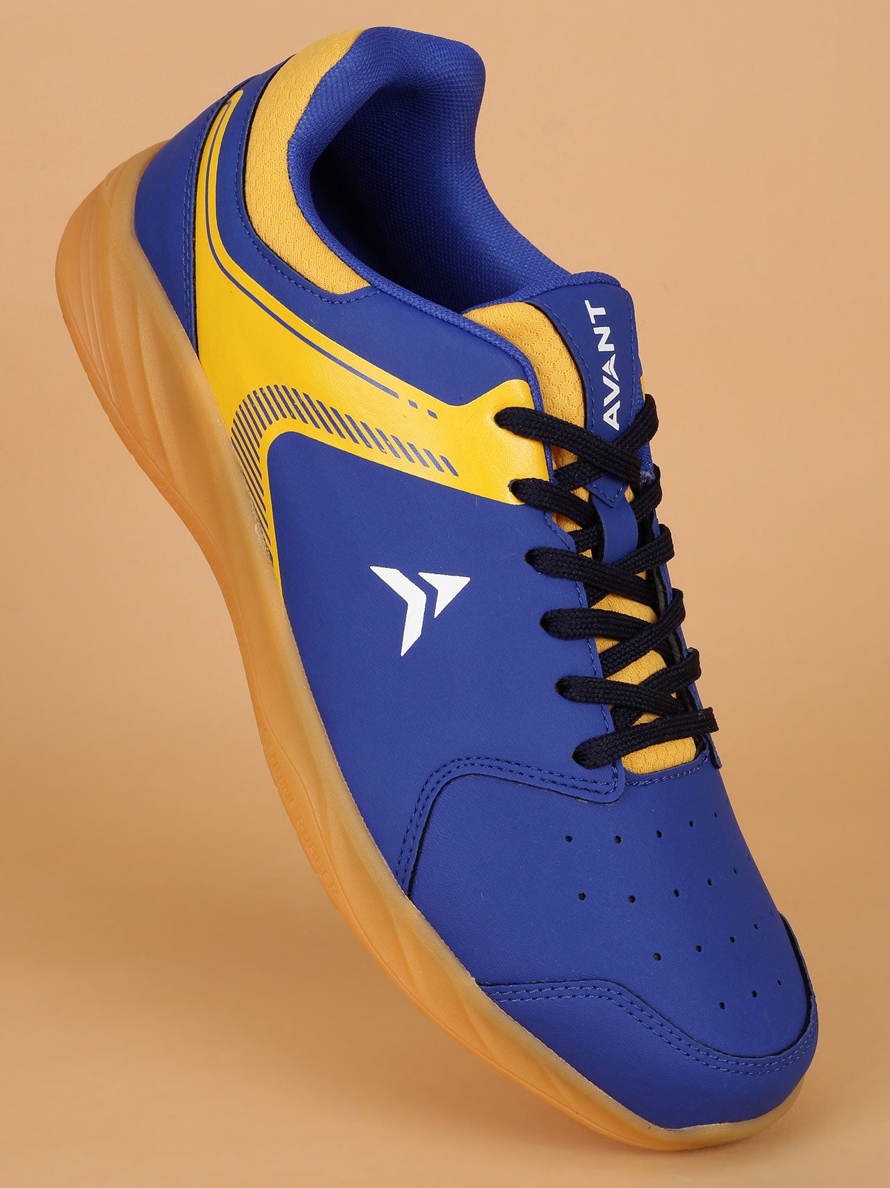 Avant Men's ElectroDash Badminton Shoes - Blue