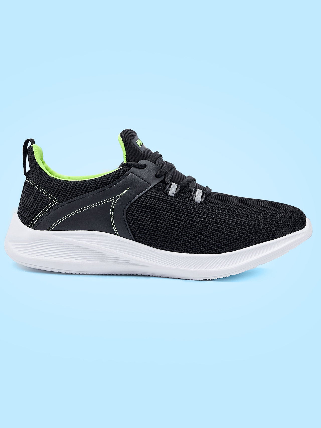 Avant Men's UltraFlex Casual Shoes-Black