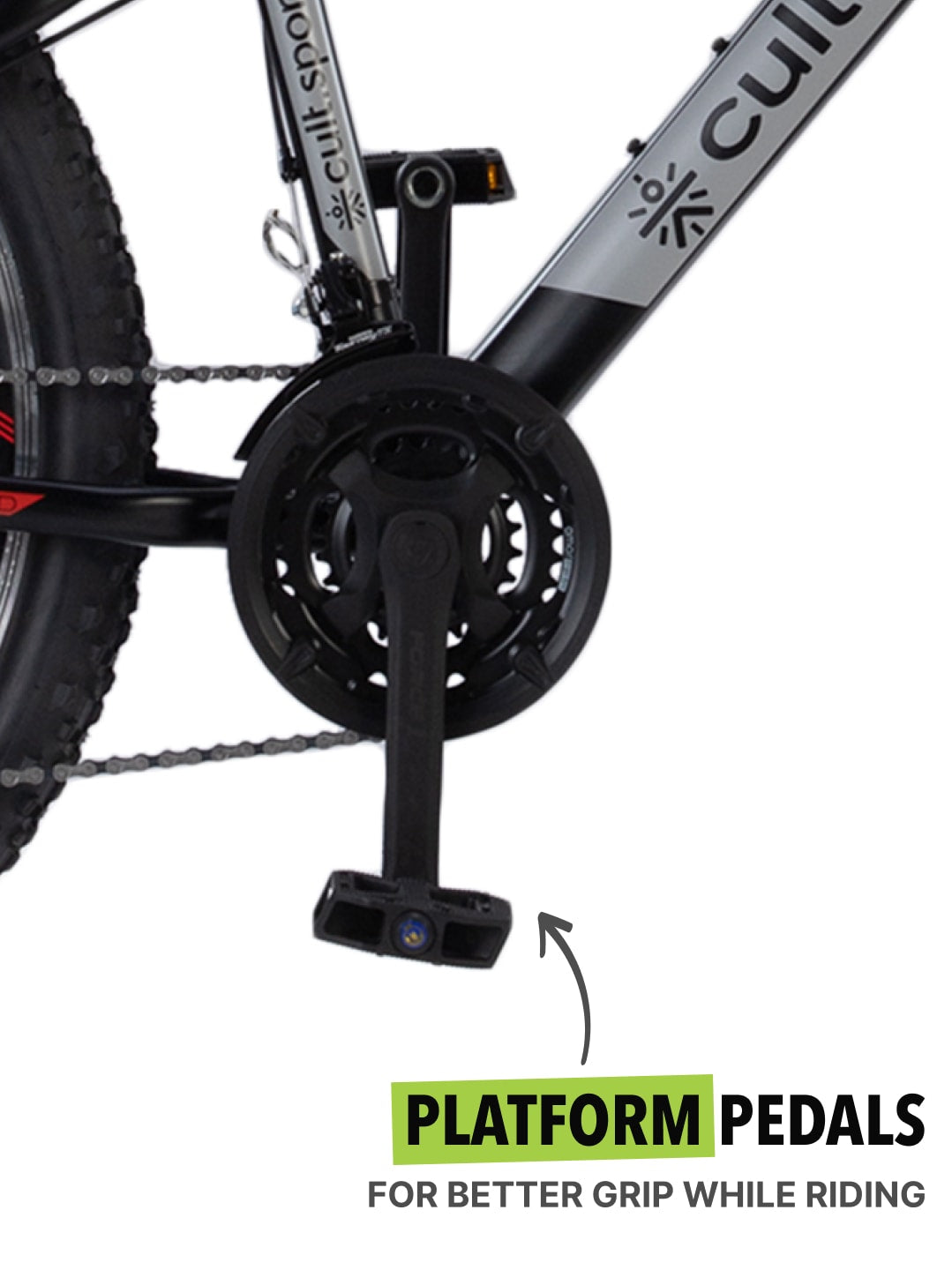 DAUNTLESS21S27.5TBLACK Steel 21 Speed Shimano Gear 27.5 inch Mountain Cycle, Dual Disc Brake, Front Suspension and Double Wall Rim