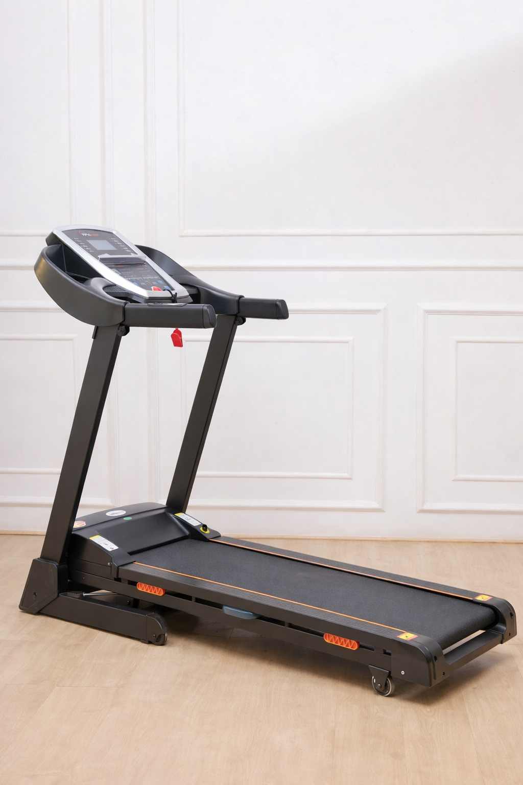 RPM4000 4.5 HP Peak Treadmill | 15-level Auto-Incline | Max Weight-110kg | Max Speed-16kmph (with 6 Months extended warranty)
