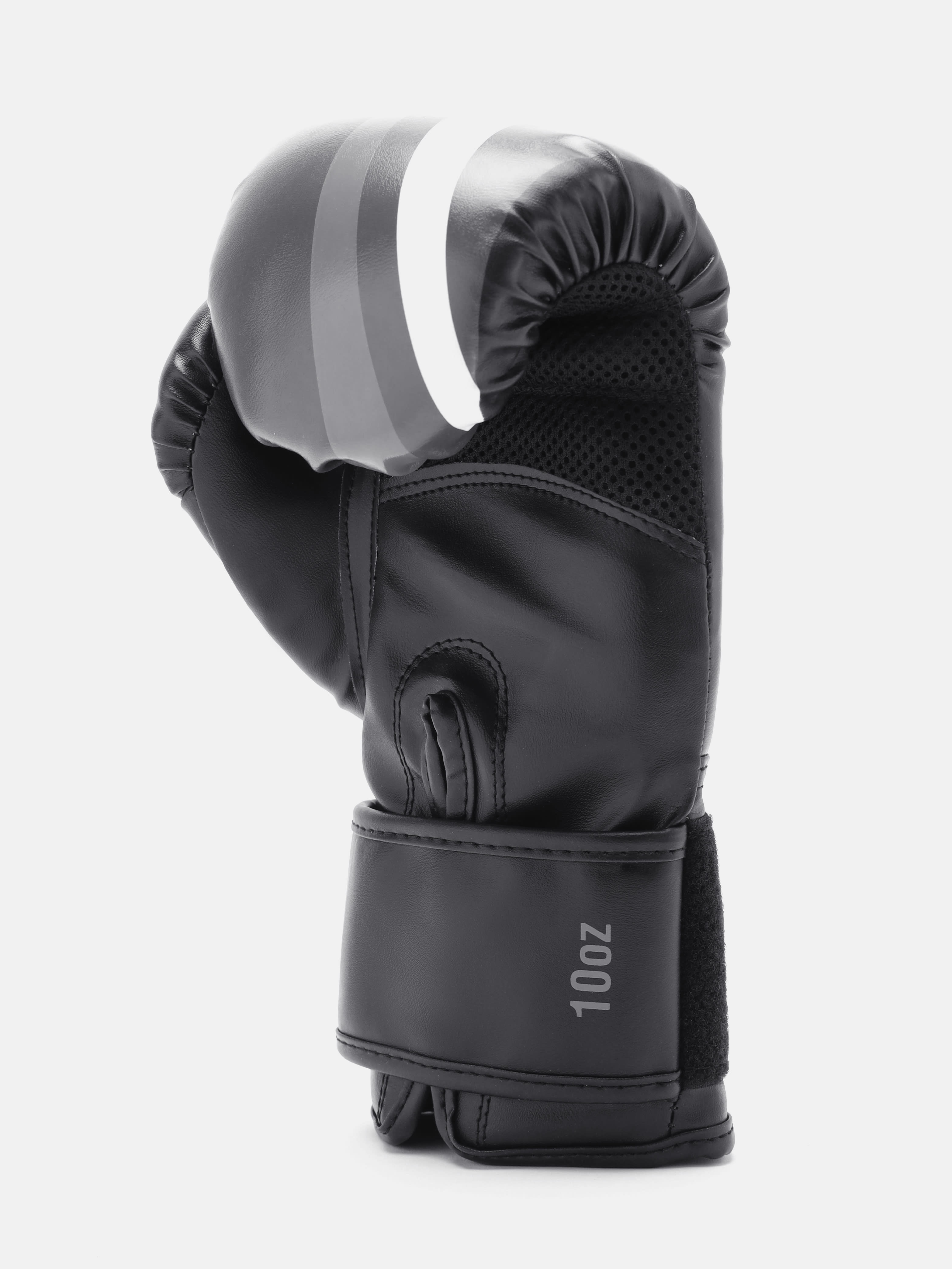 Pro Boxing Gloves with Antimicrobial Lining