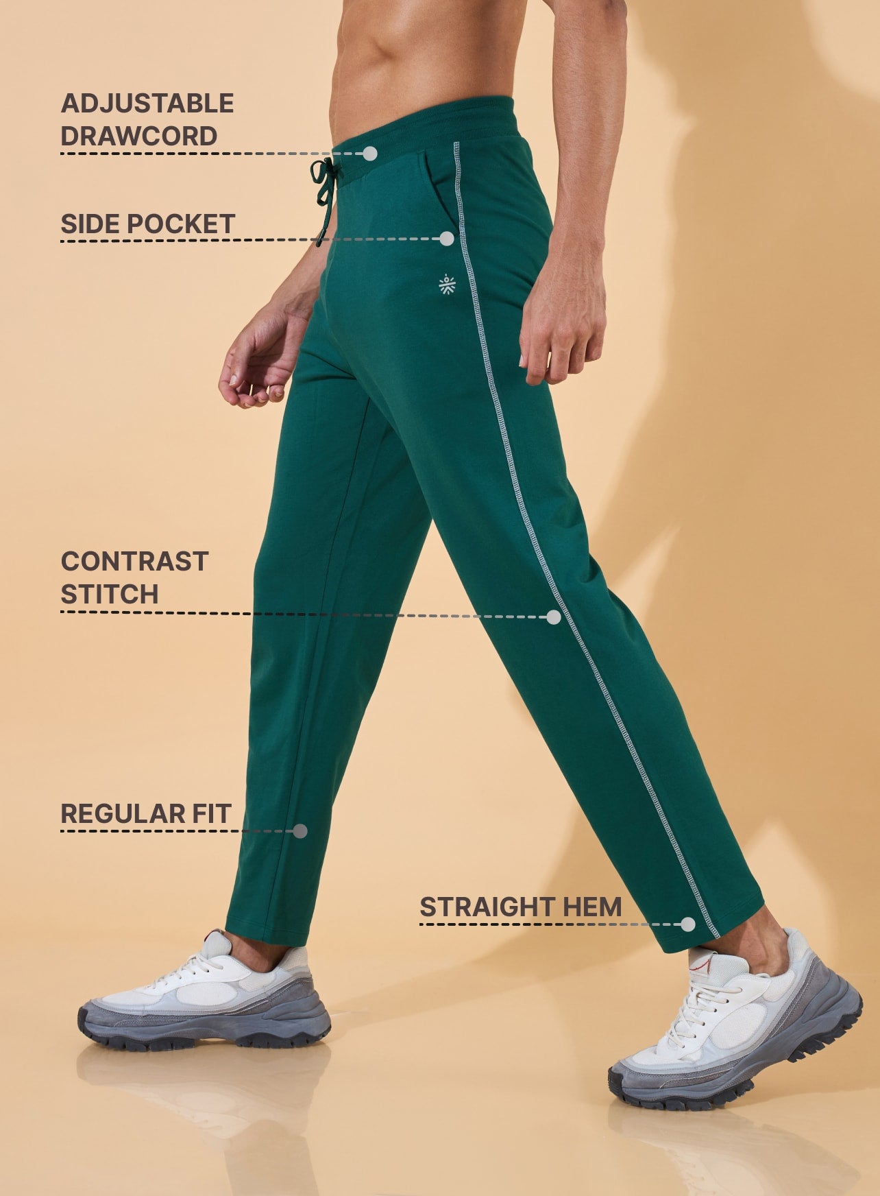Play Series Trackpants