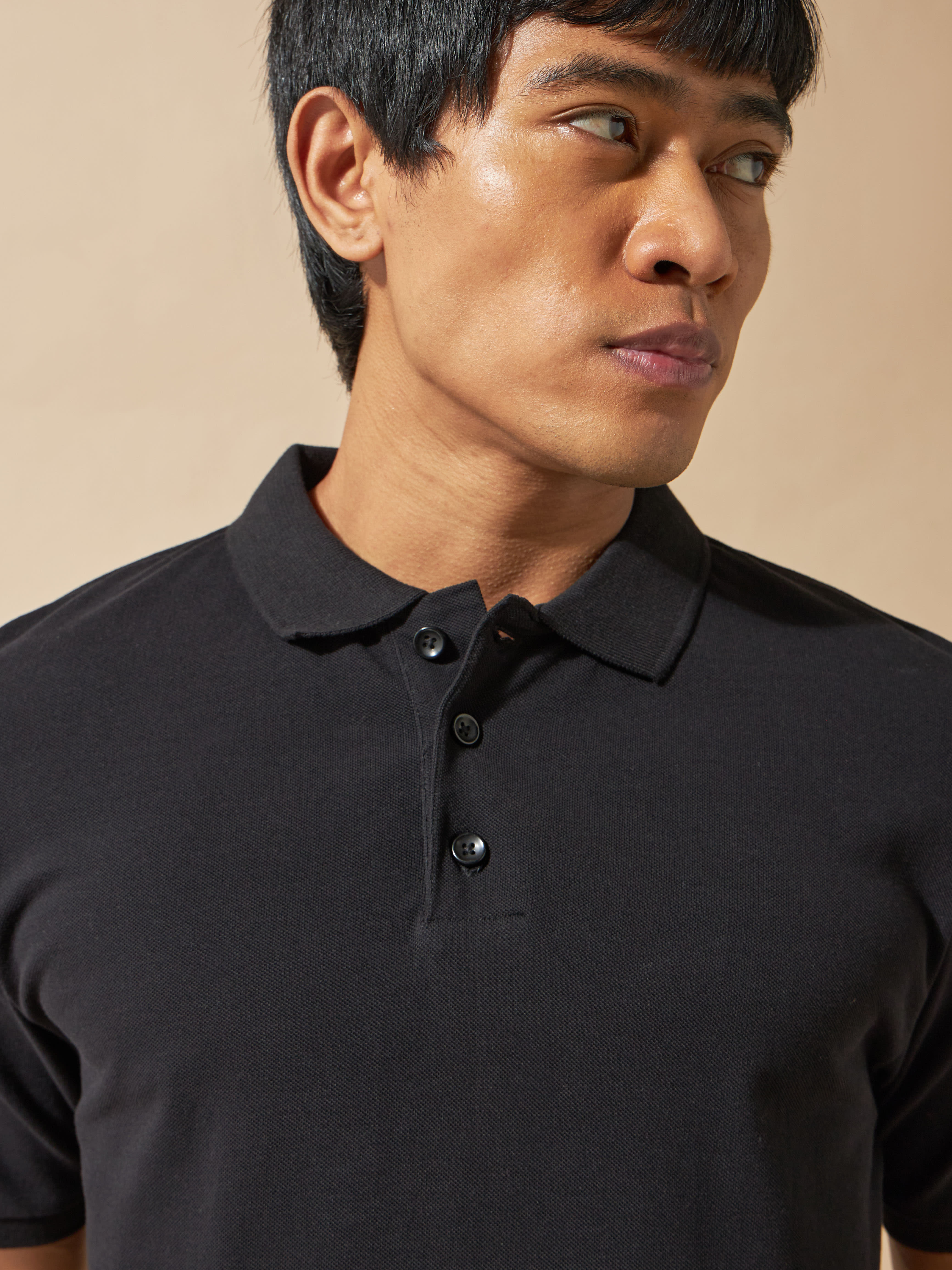 All Day Comfort Polo