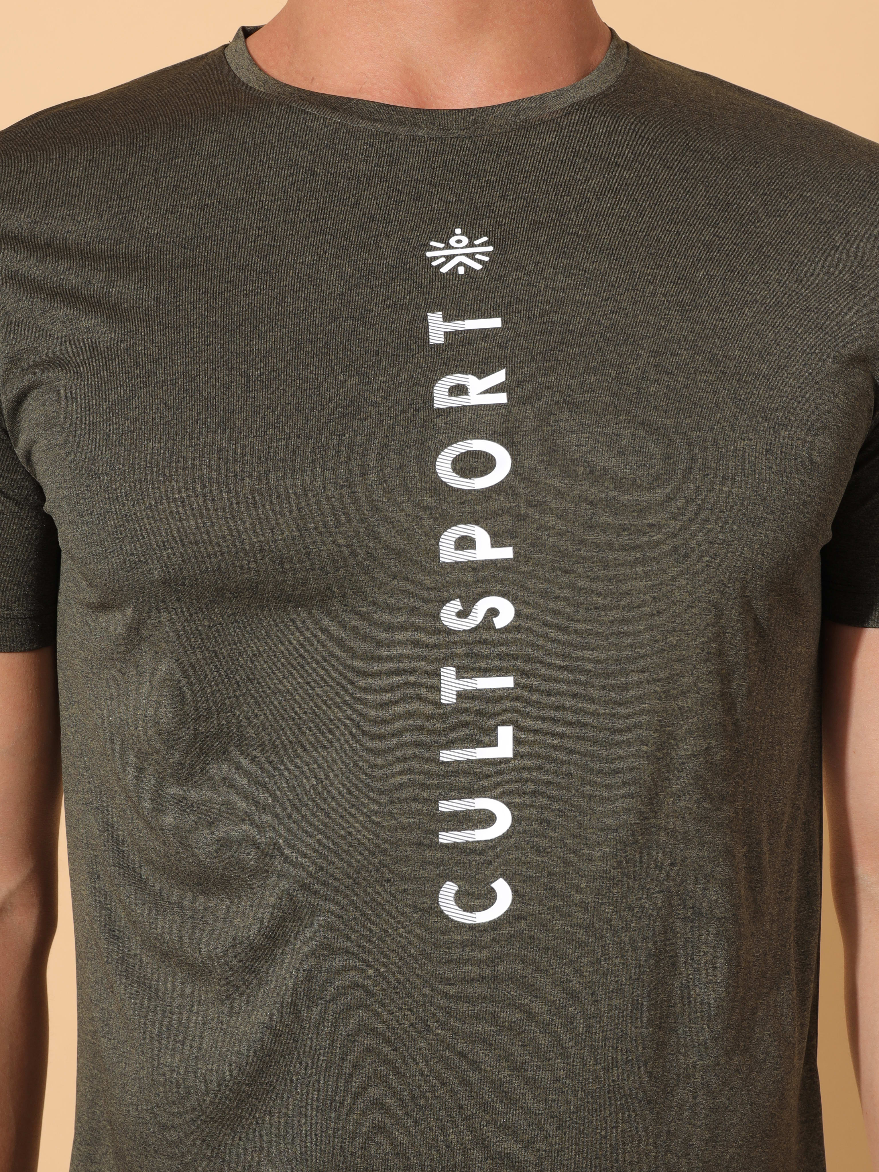 Vitals Logo Running T-shirt