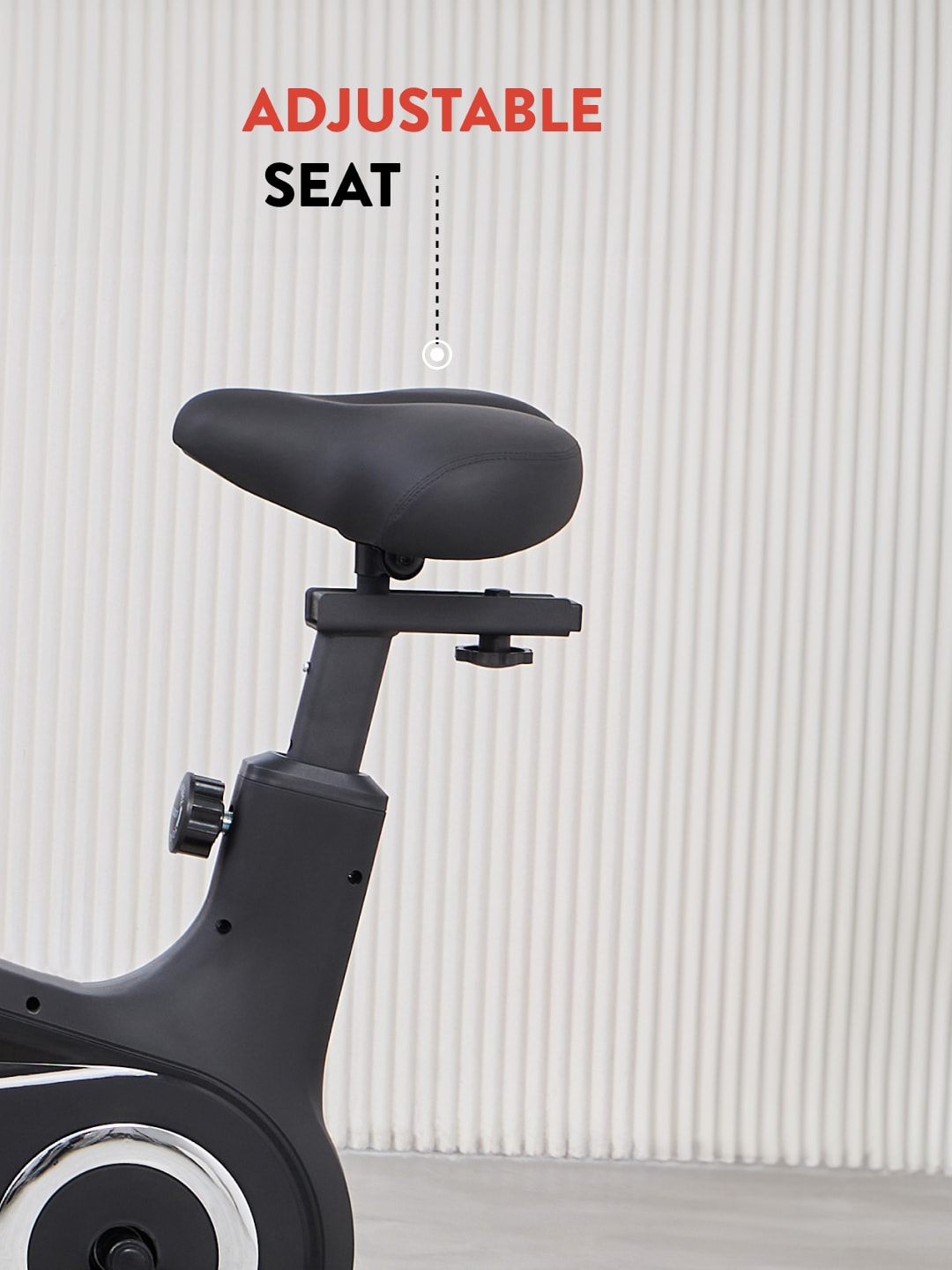 FK8000 | 8kg Flywheel | Max Weight-120kg | Friction Resistance (with 6 months extended warranty)