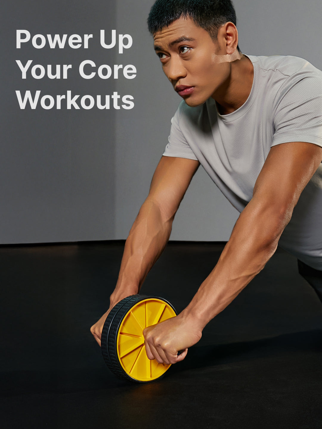 cult AB Roller with Knee Mat Anti Skid