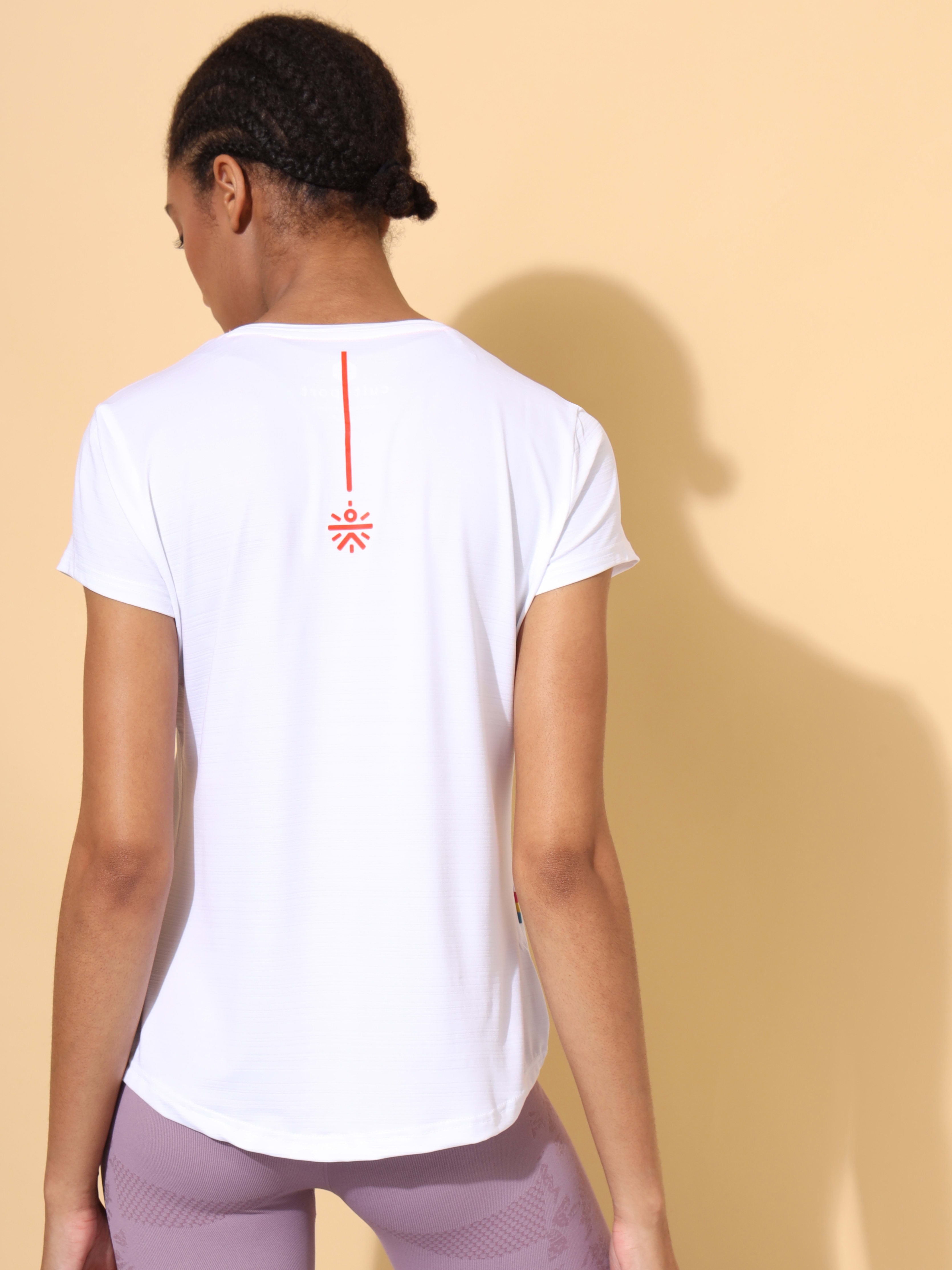 Vitals Solid Running T-shirt