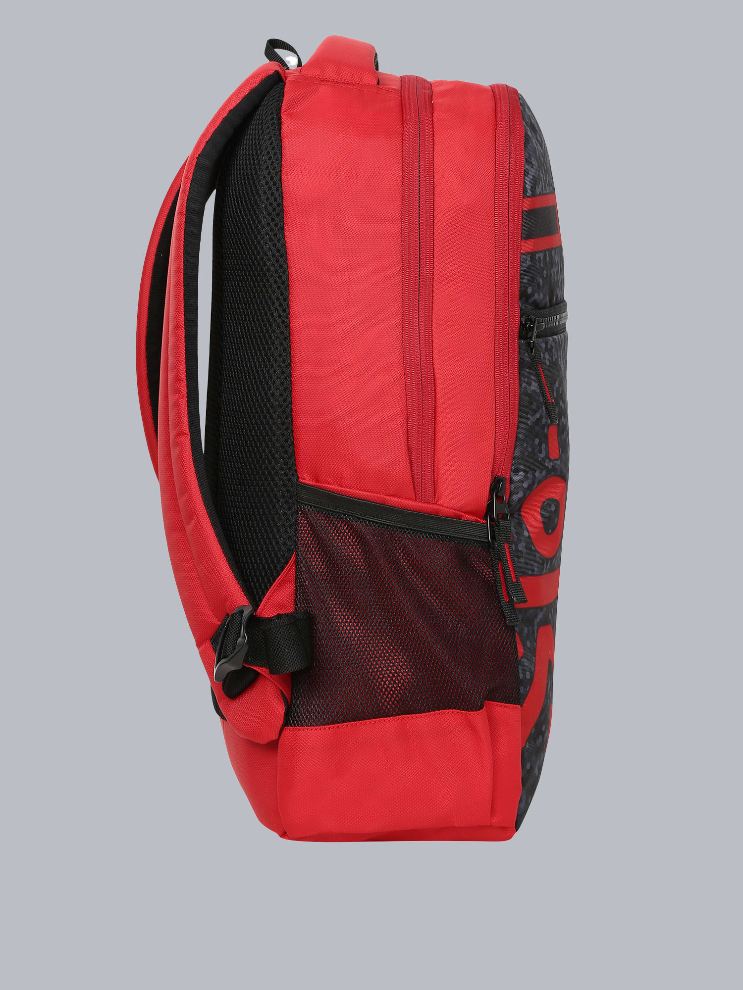 Vital Pixel Red Laptop Backpack