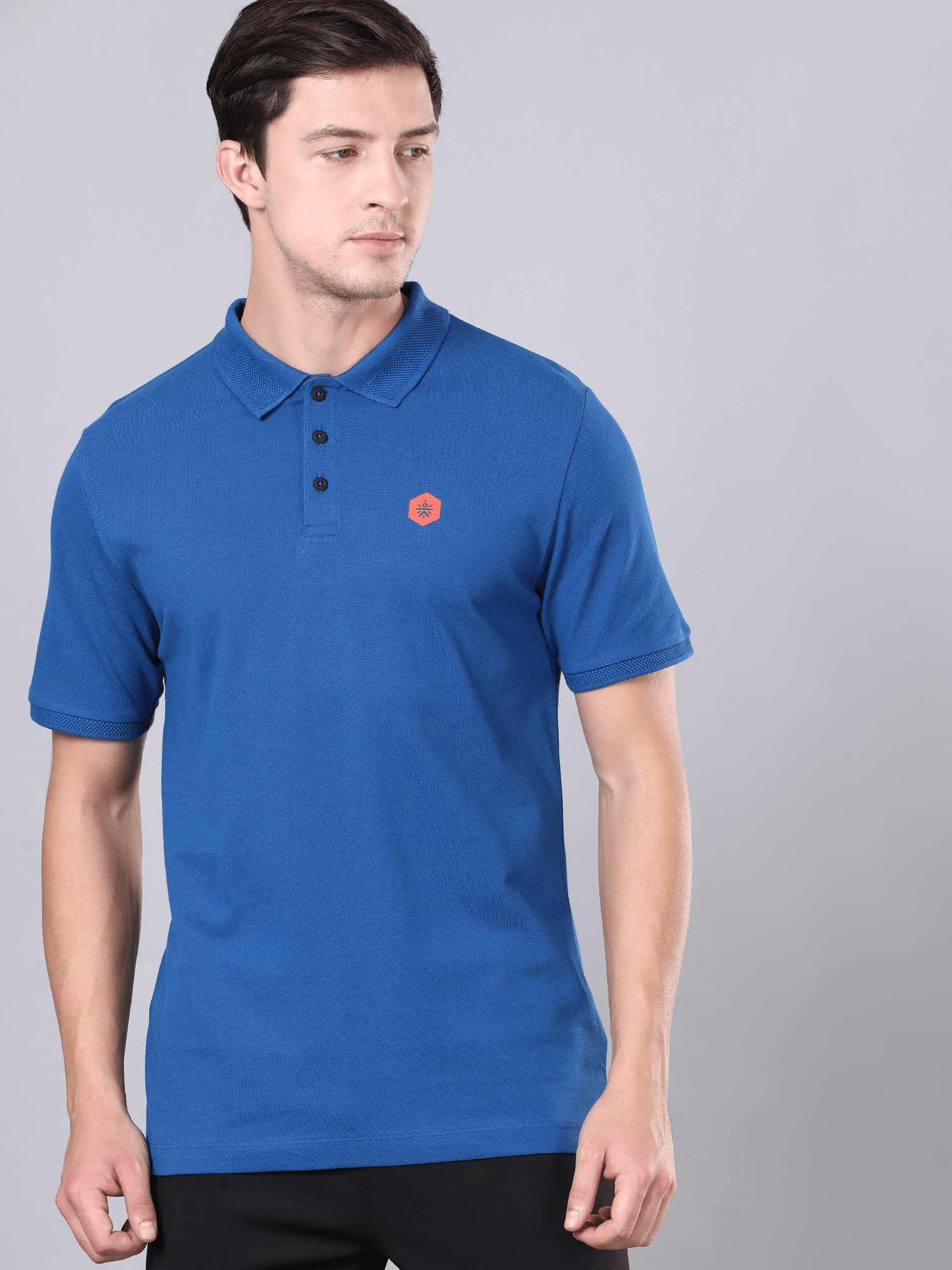 Everydays Gio Blue Polo