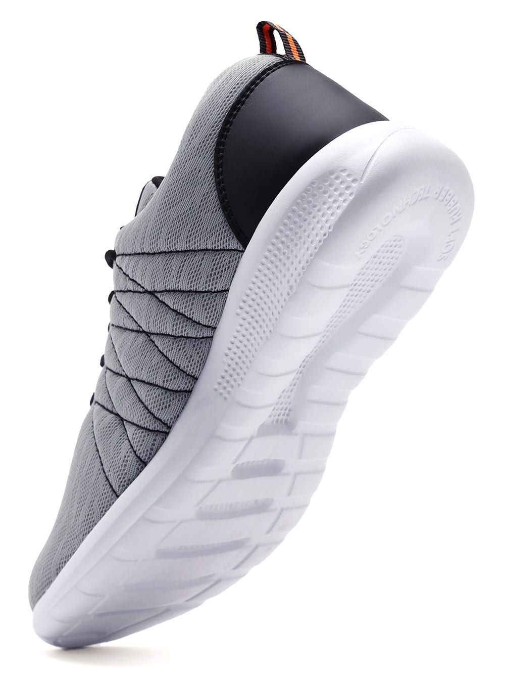 Avant Men's Ultra Light Running and Training Shoes - Grey