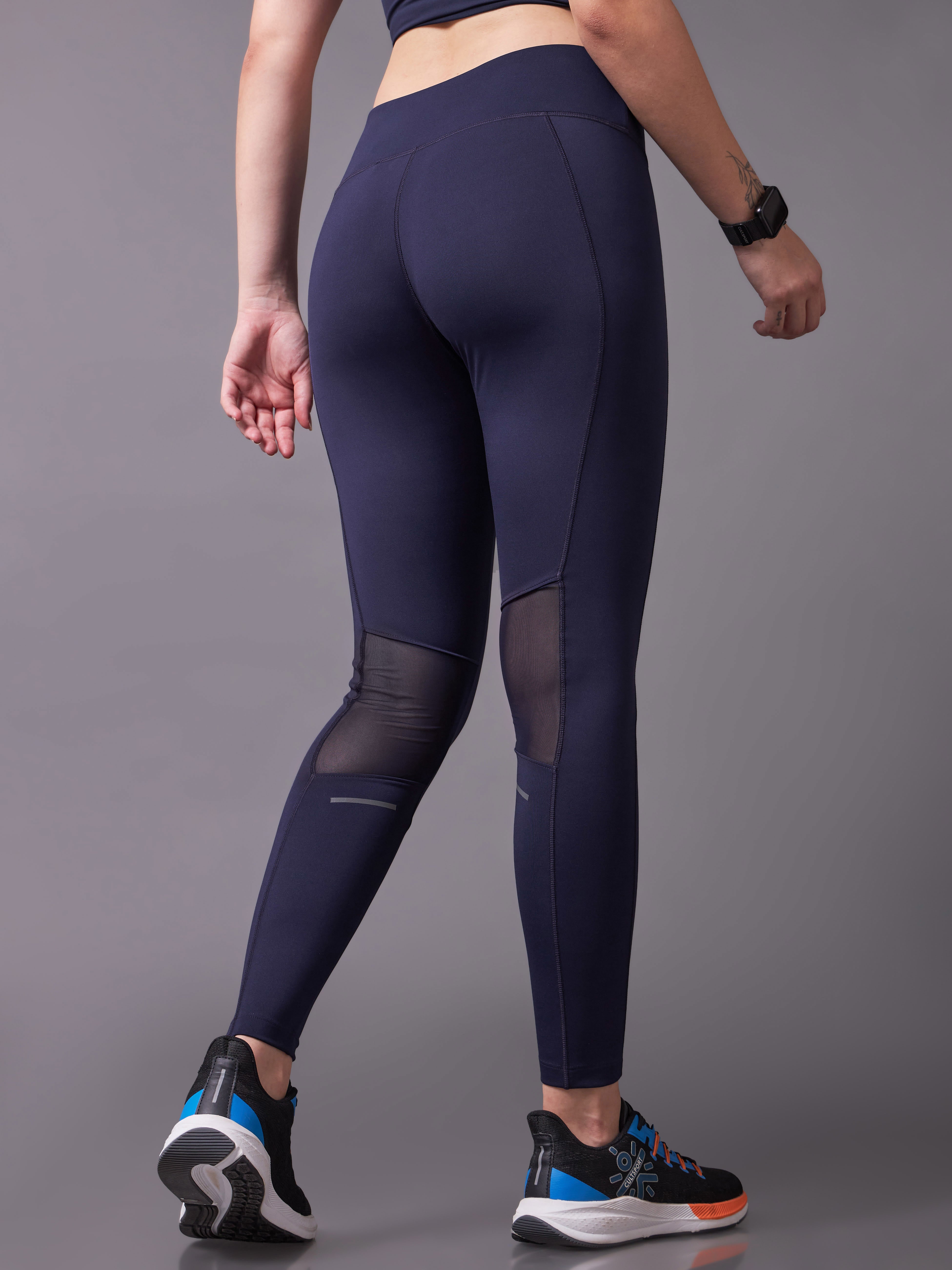 The Runner's Essential Tights