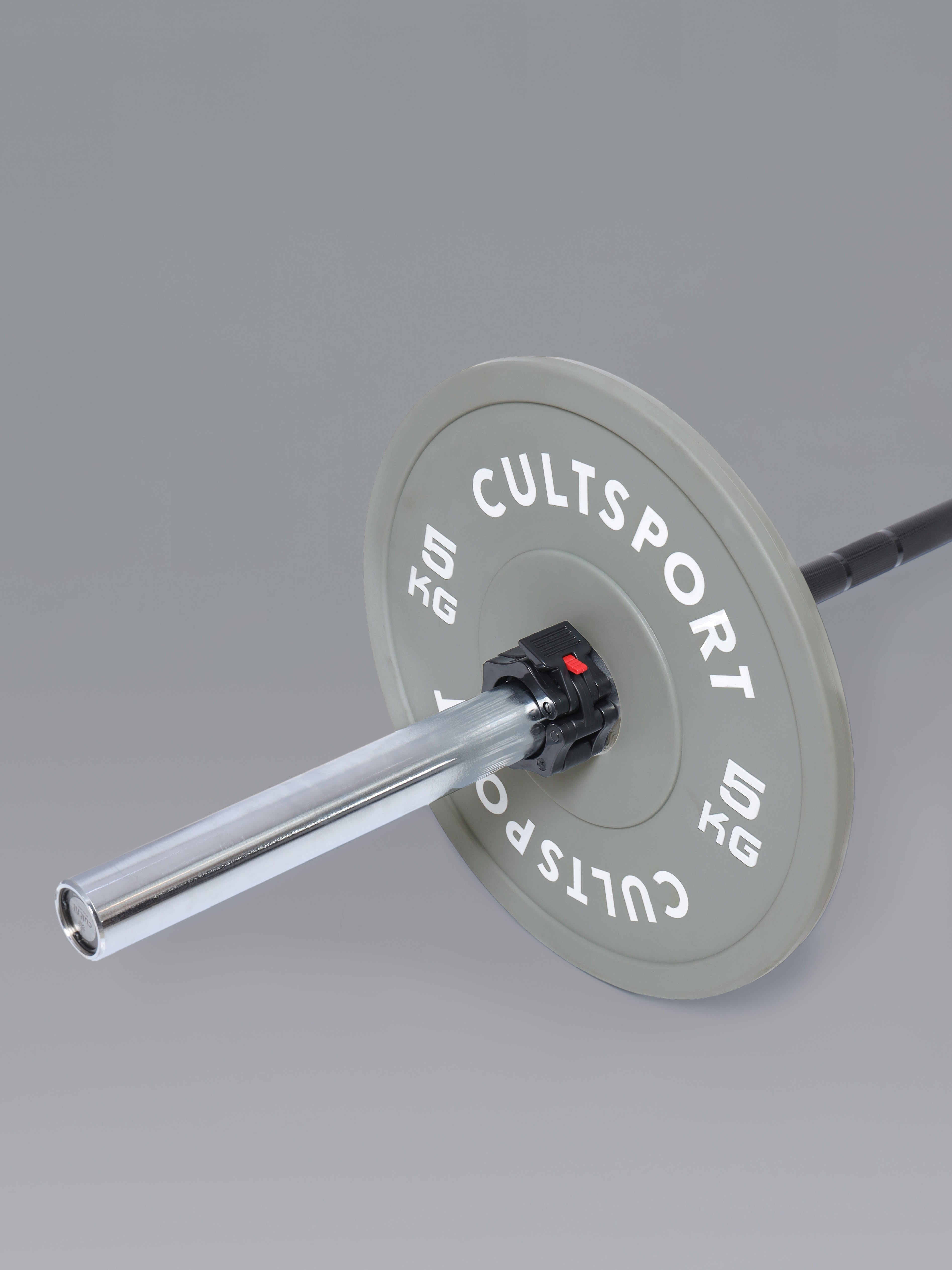 5kg Pack of 2 Colour Bumper Plate with rubber coating