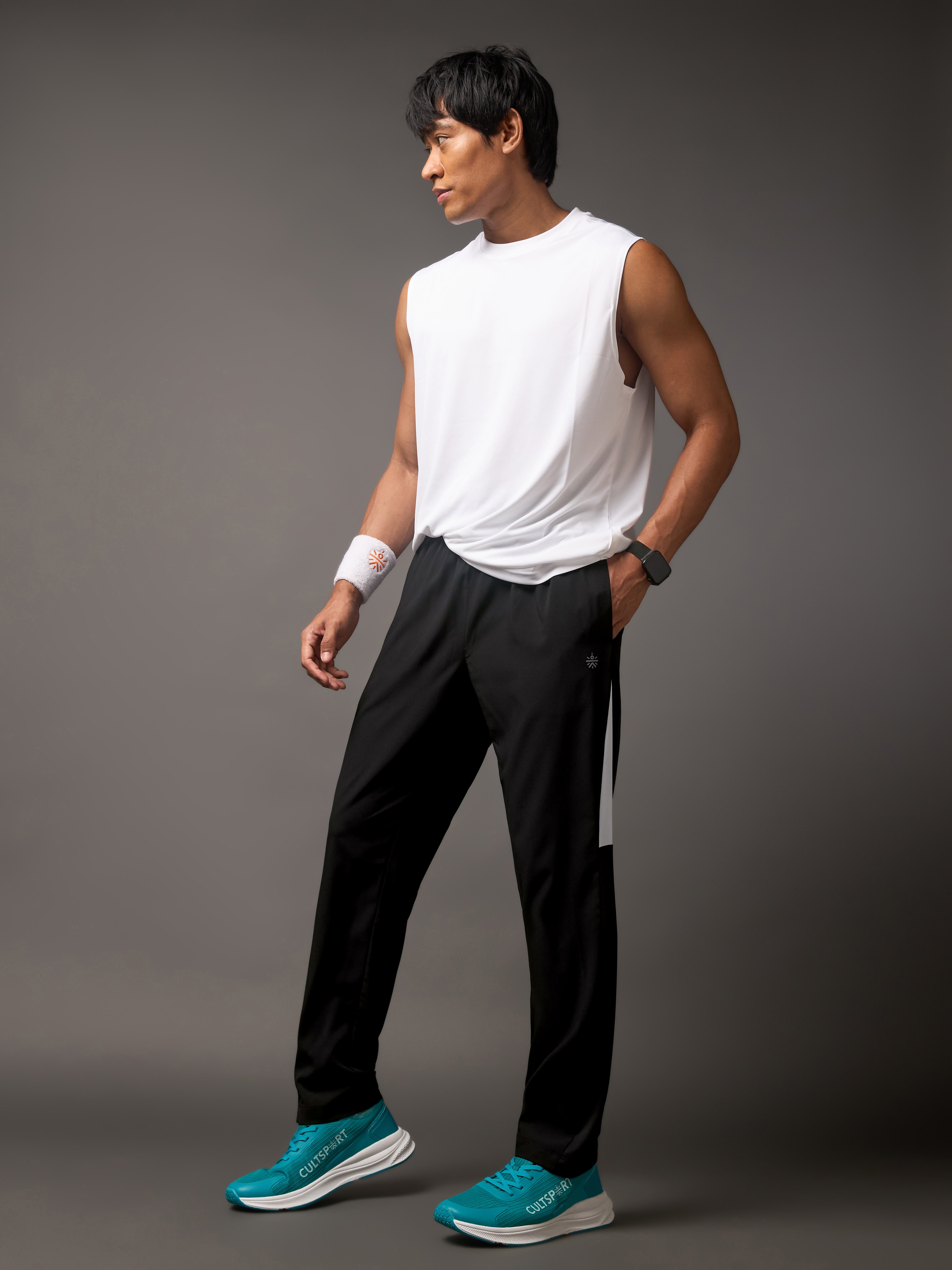 Run Booster Trackpants