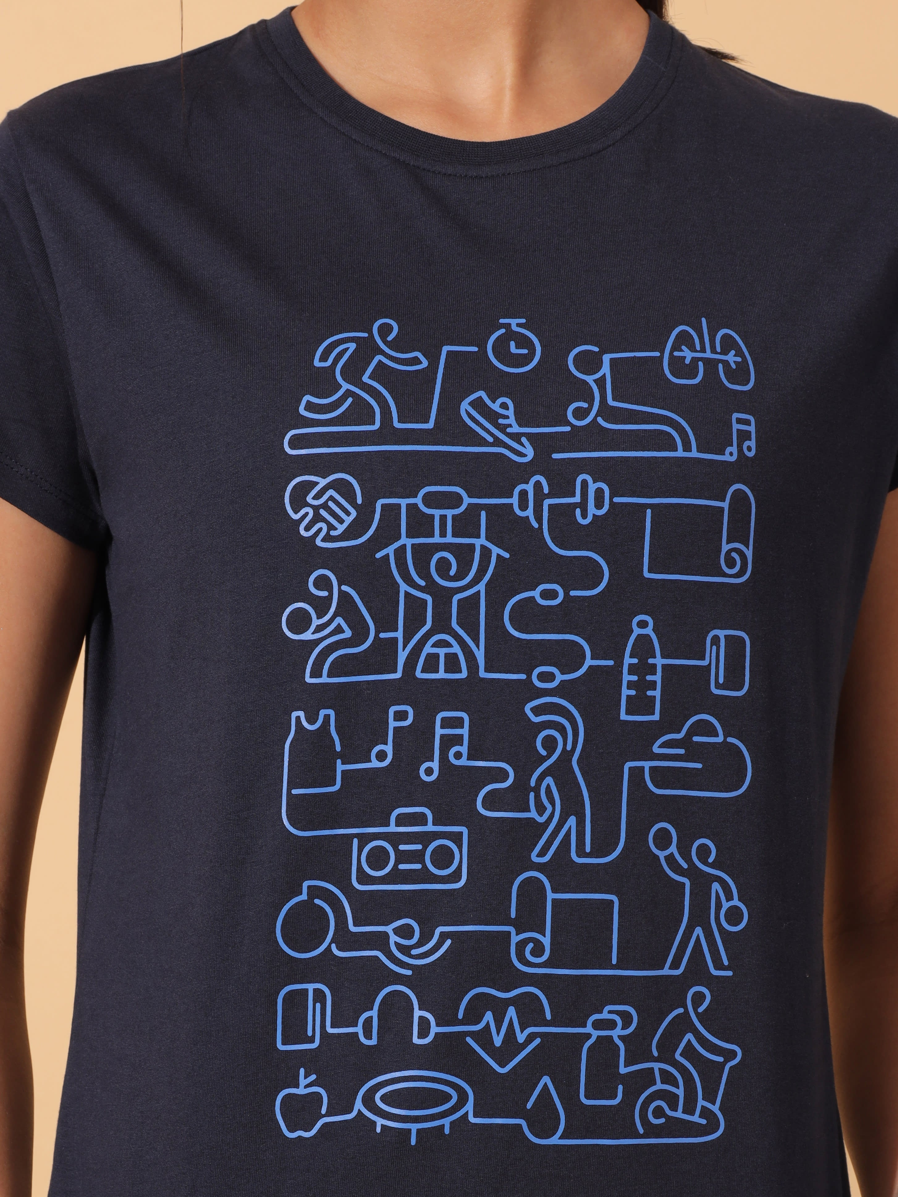 Vitals Lifestyle T-shirt