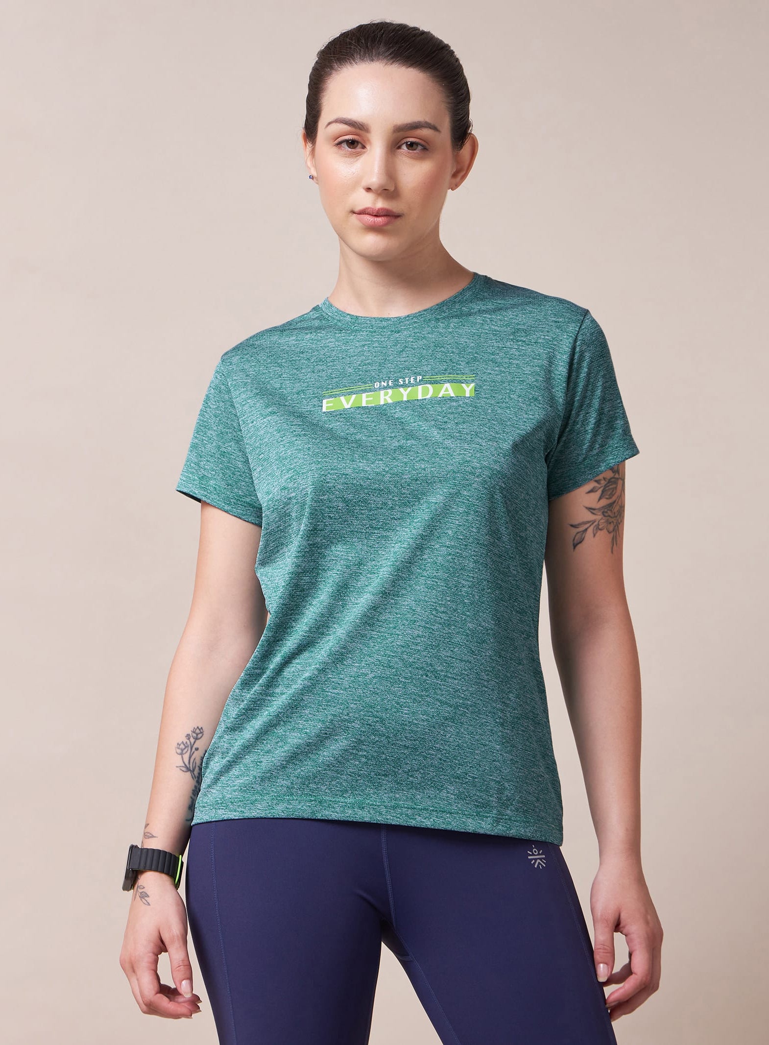 Logo Play Print Active T-shirt