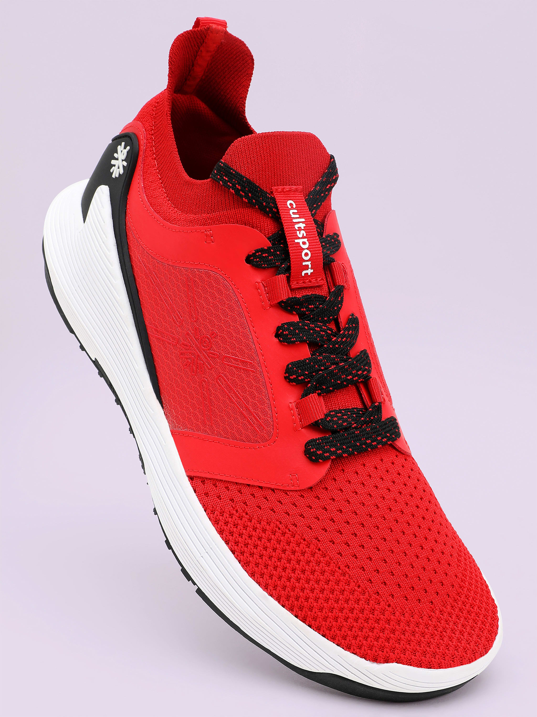 cult Crosstrain Men Training Shoes - Red