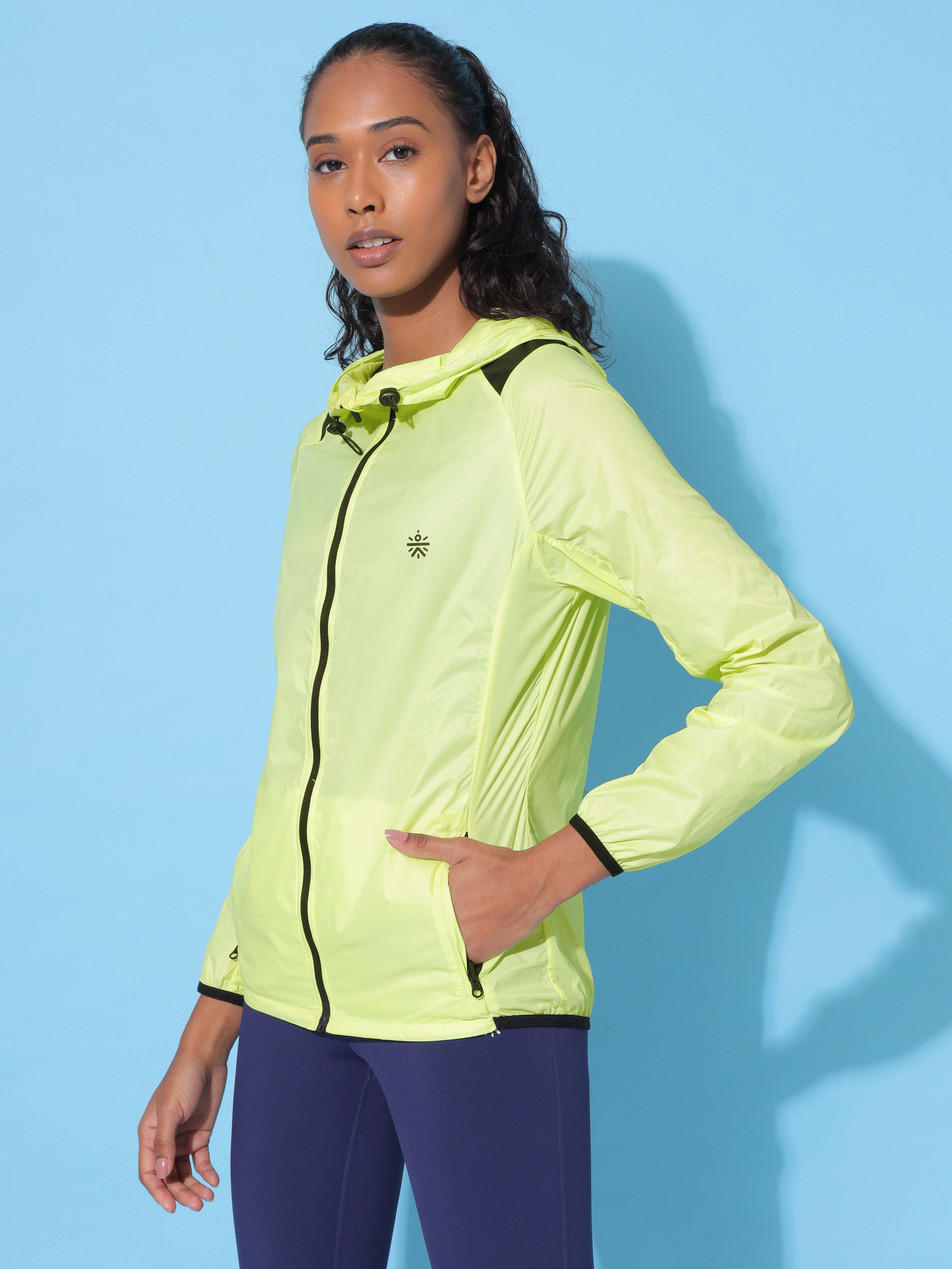 JacTEC Outdoor Jacket