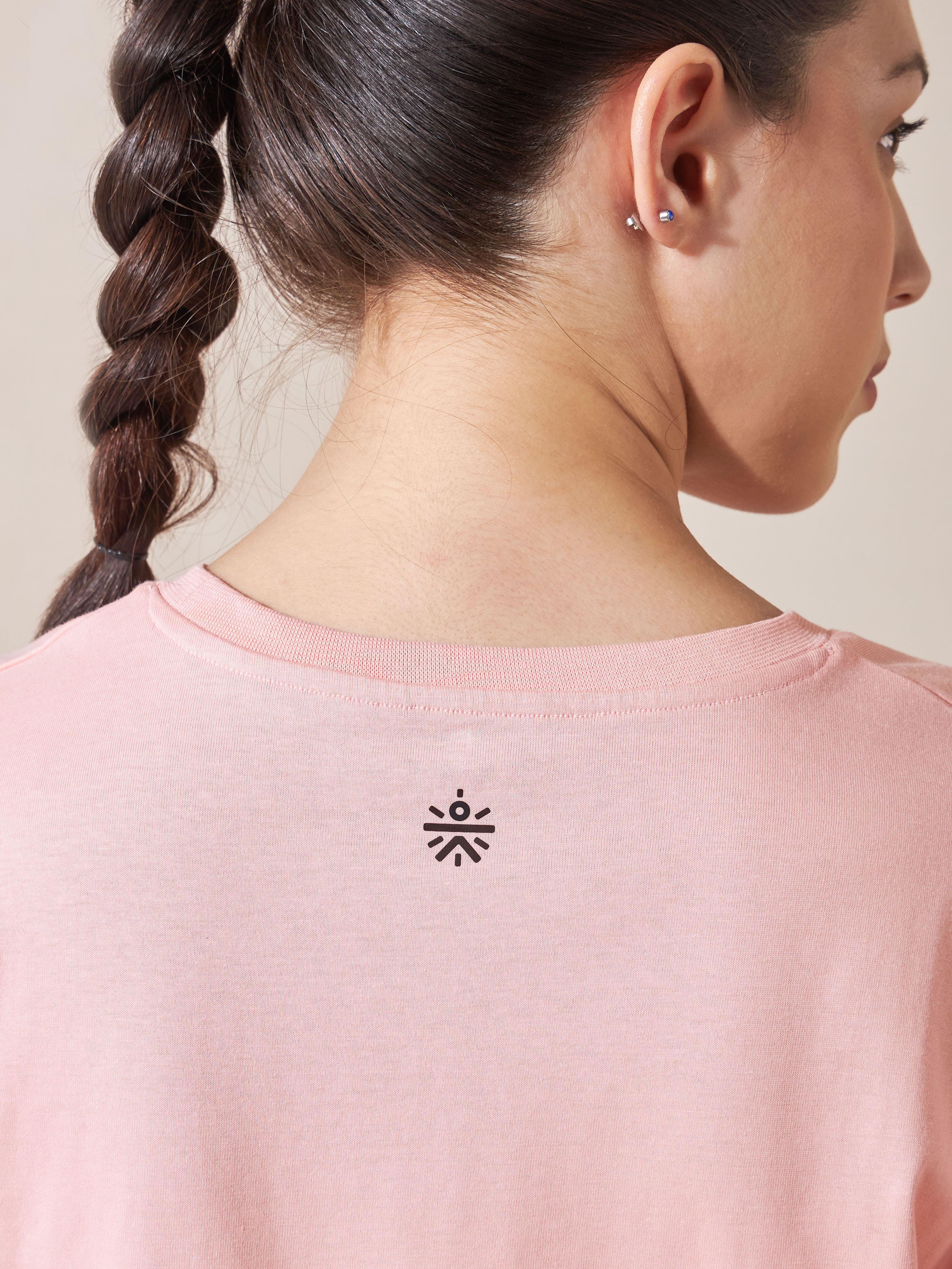 Lounge Oversized Fit T-shirt