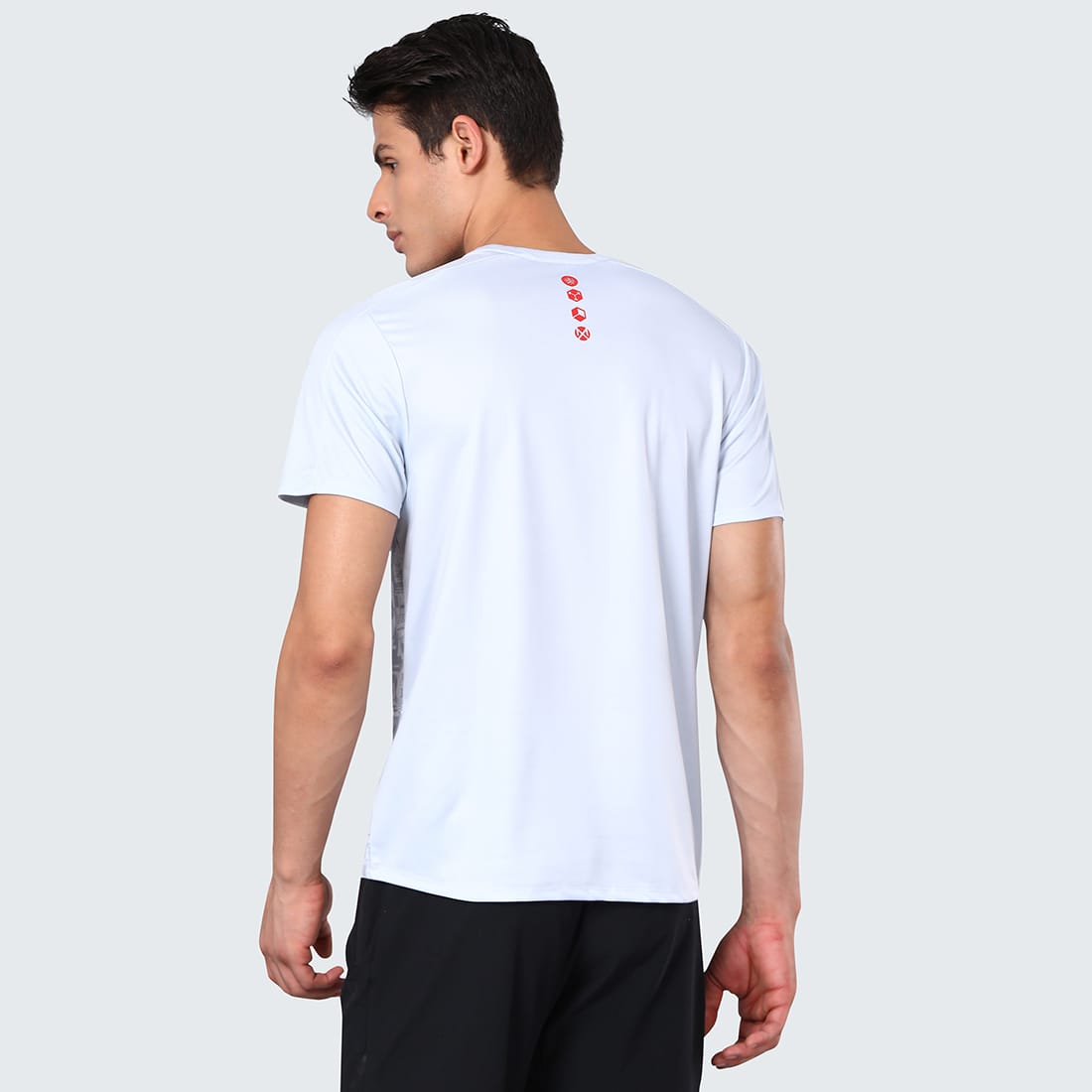 Dugout Matrix Grey Gym Tee