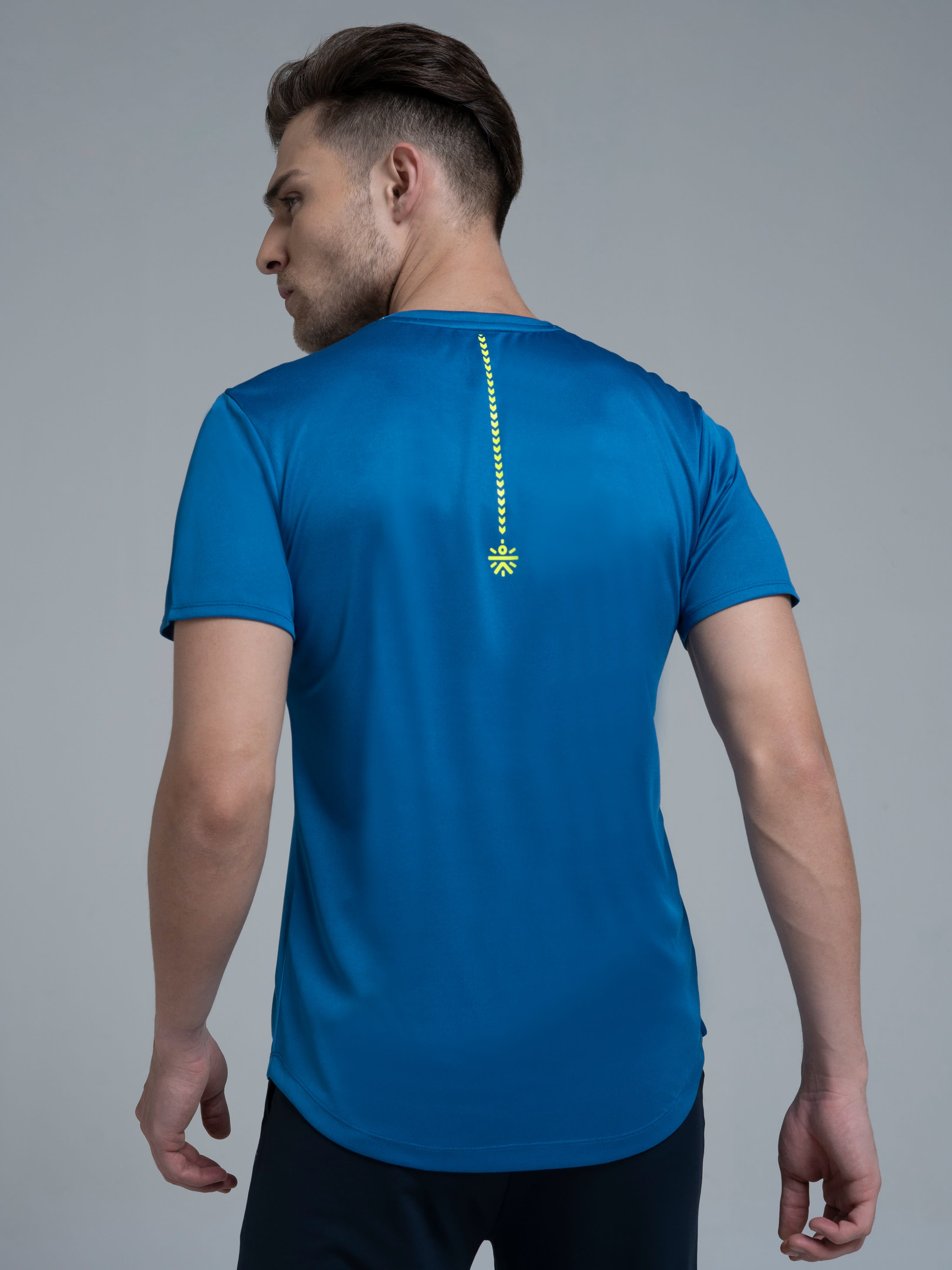 Men's Sweat-Wicking Training T-shirt